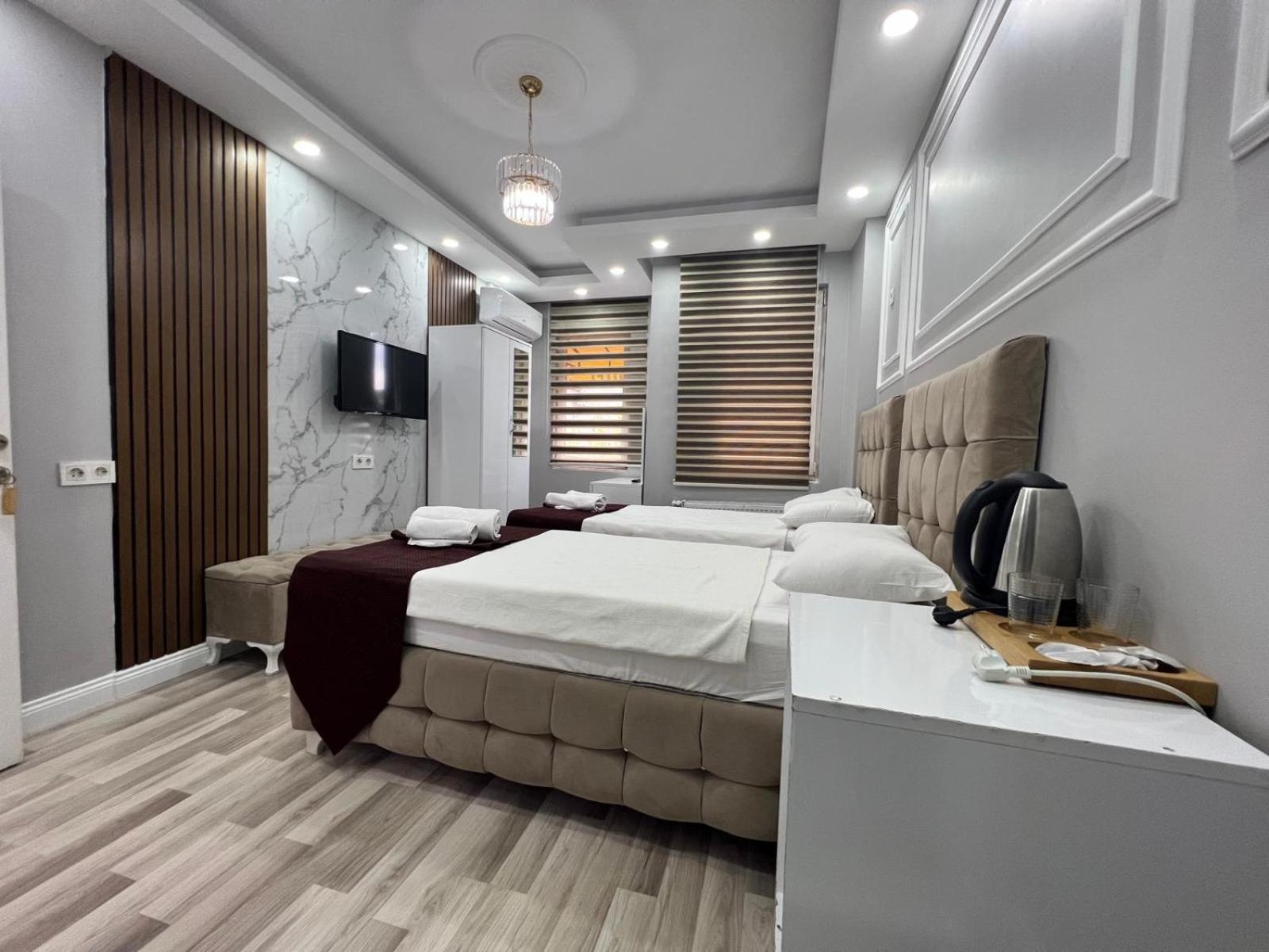 Foto de Modena Hotel