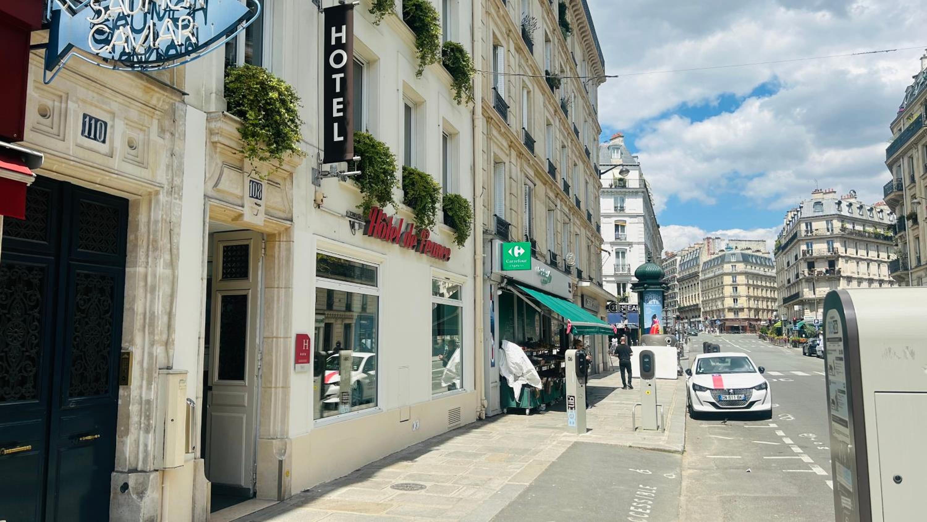 Hôtel de France Quartier Latin
