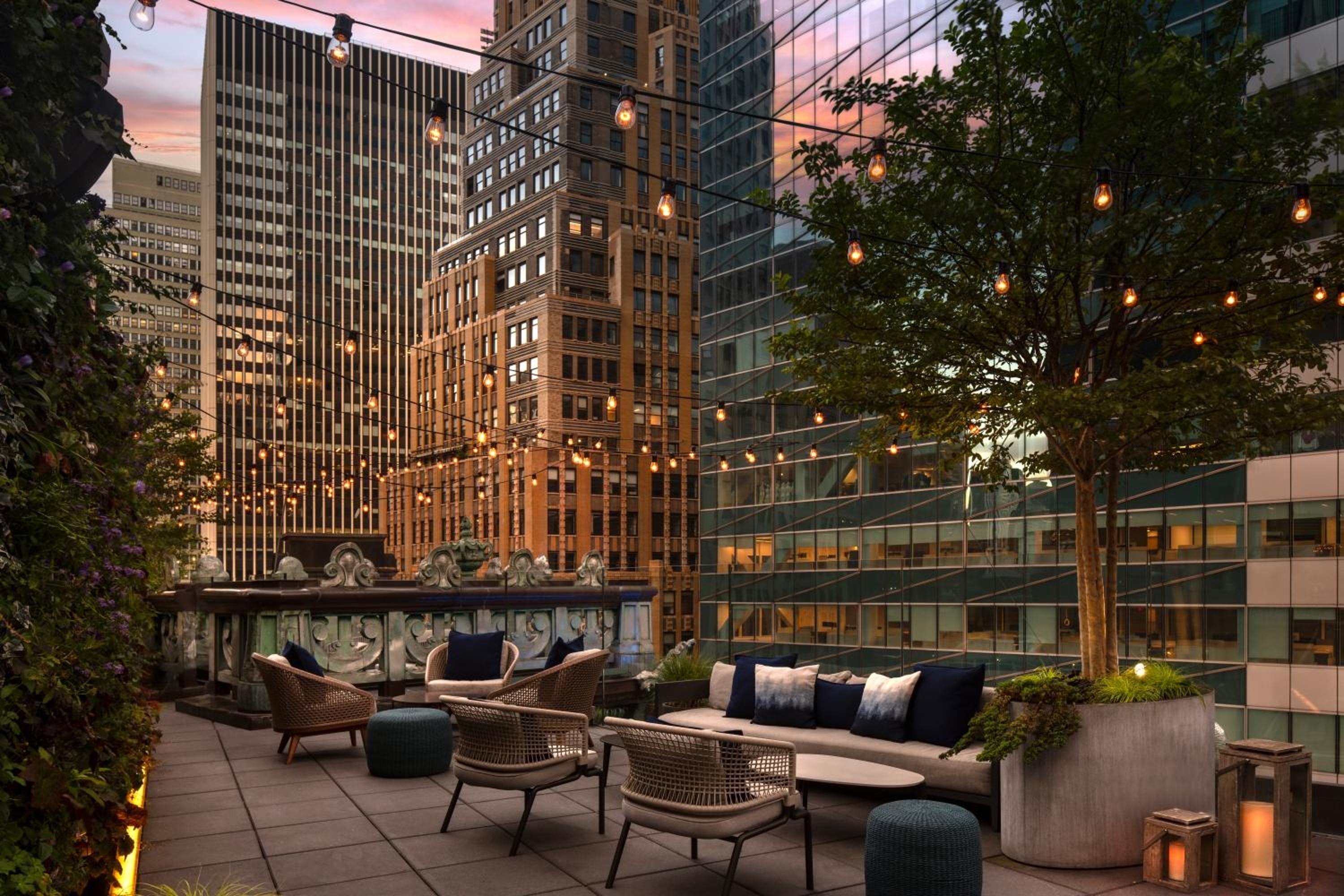Foto de The Knickerbocker Hotel