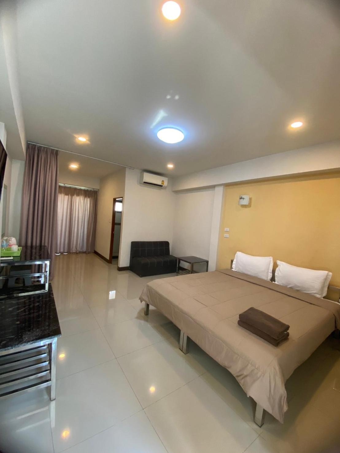 Foto de DD Residence Sai5 Salaya ห้องพัก ดีดี สาย5 ศาลายา