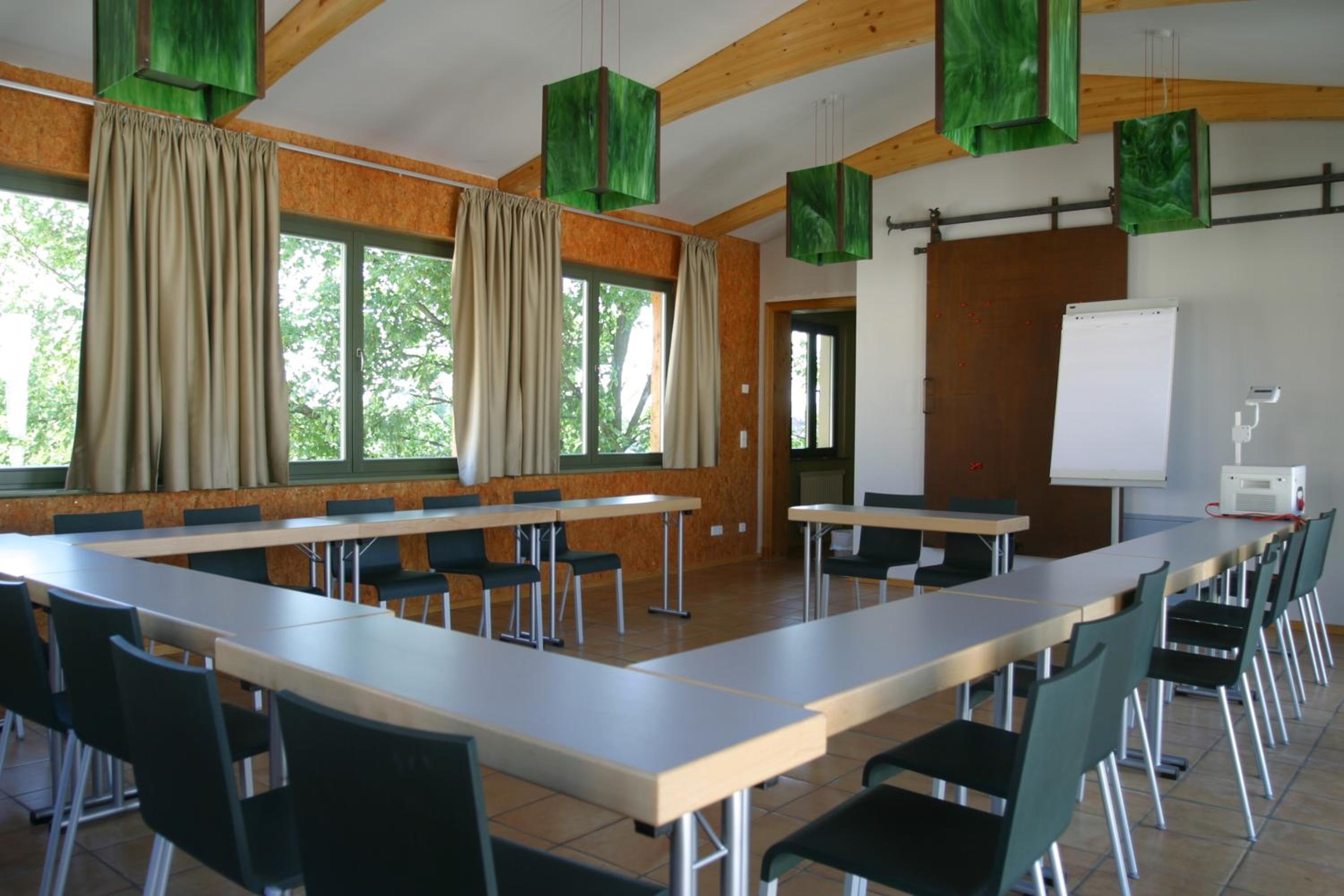 Foto de Seminar- und Gästehaus Flussbad Gartenstrasse