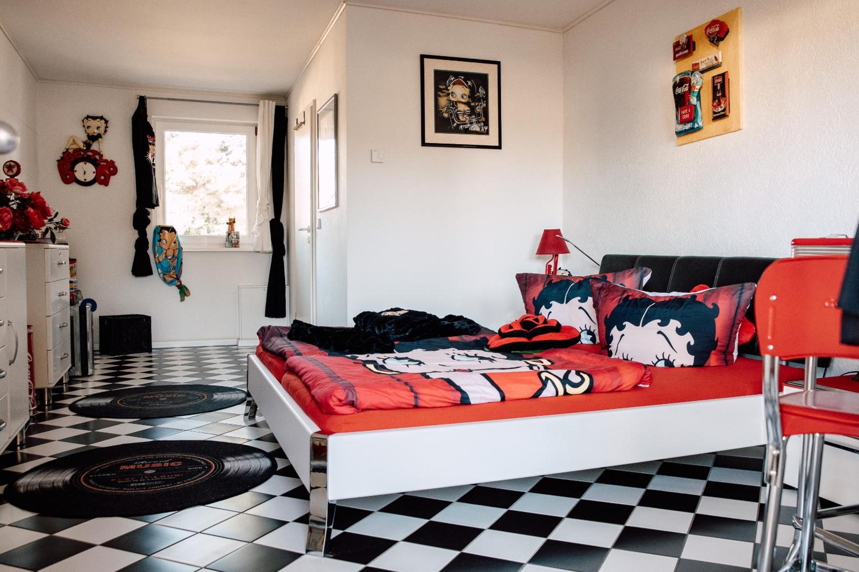 Foto de Down Town Motel Berlin