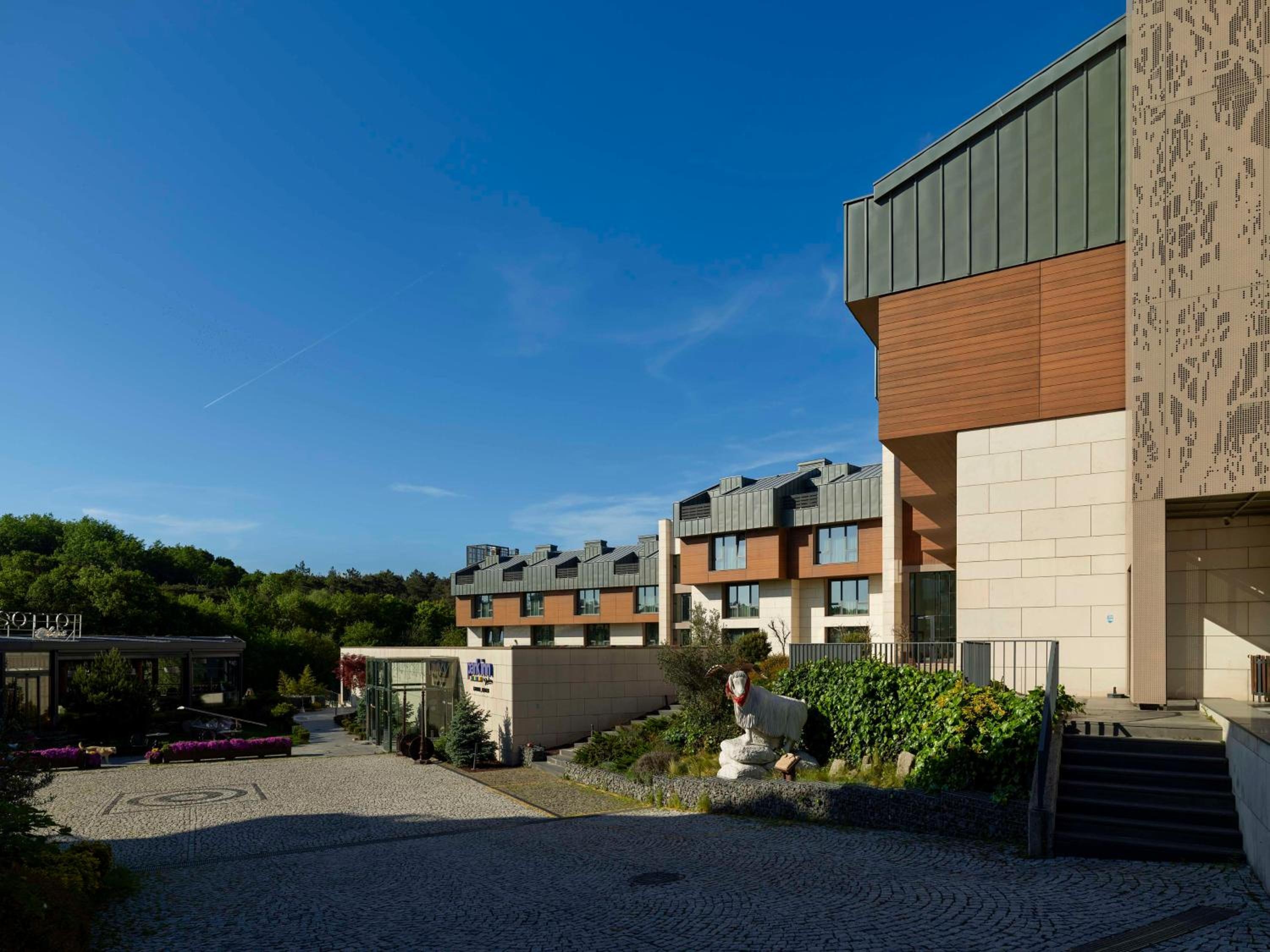 Foto de Park Inn by Radisson Istanbul Airport Odayeri