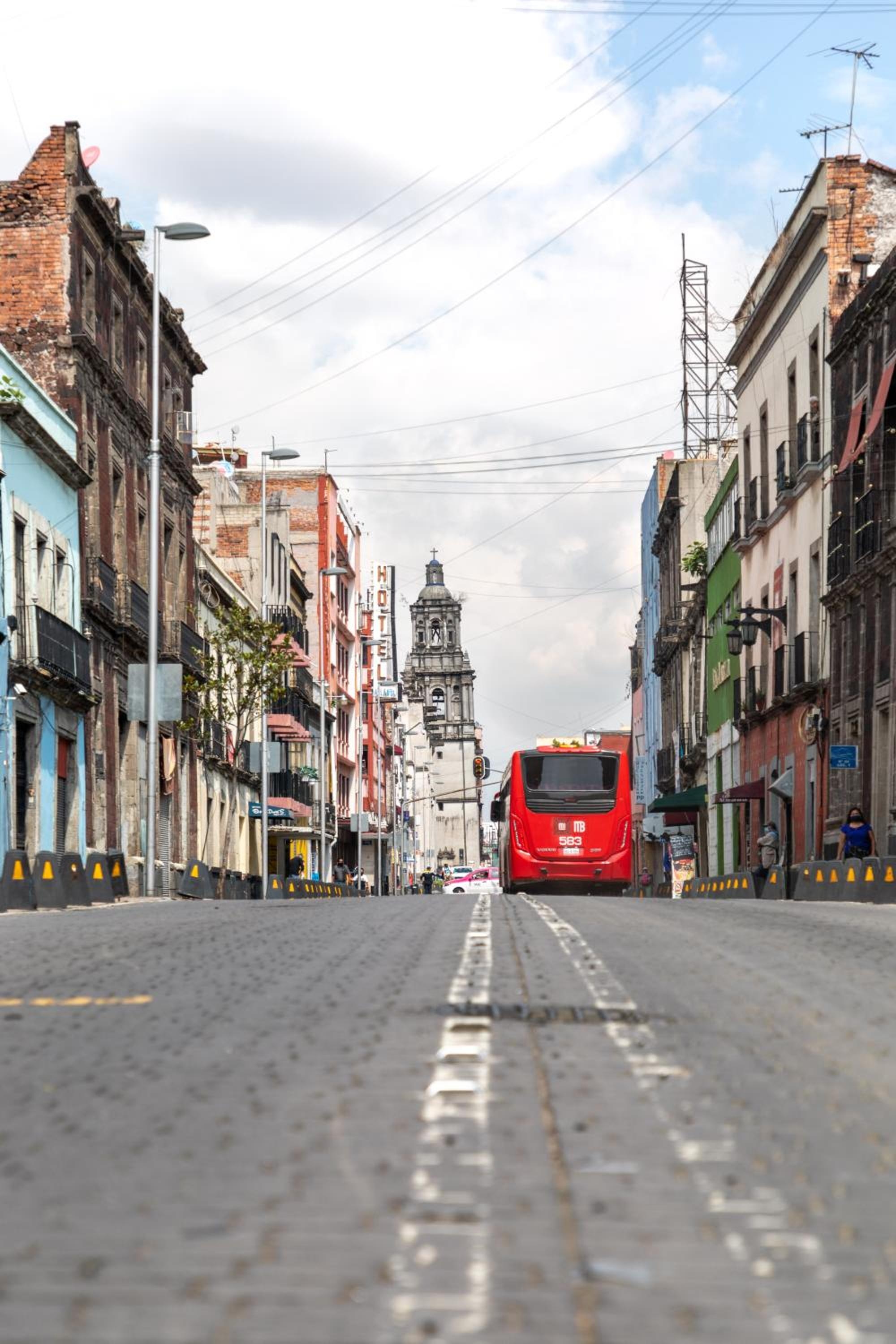 Hotel Florida, Centro Histórico
