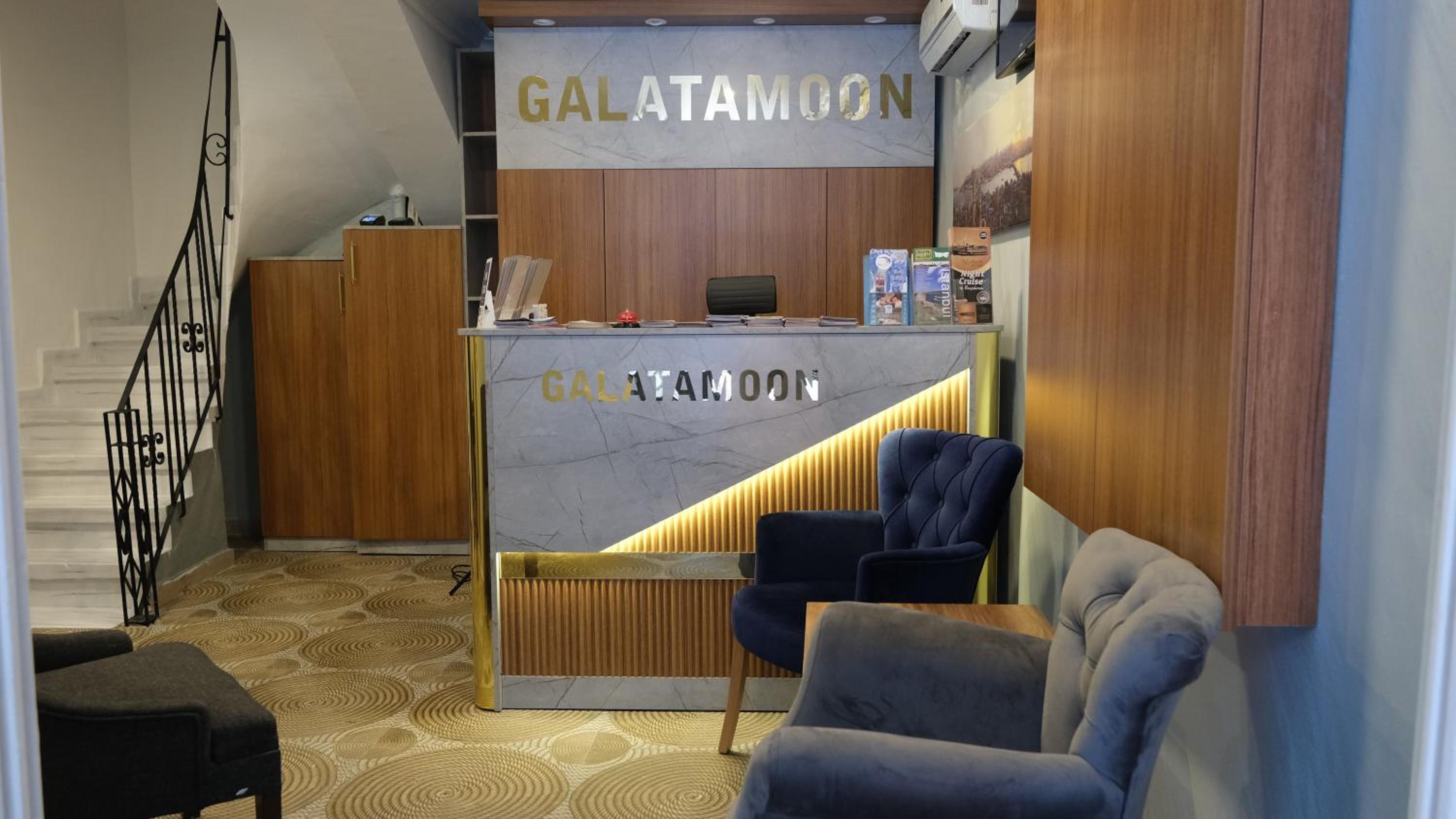 Galata Moon Hotel