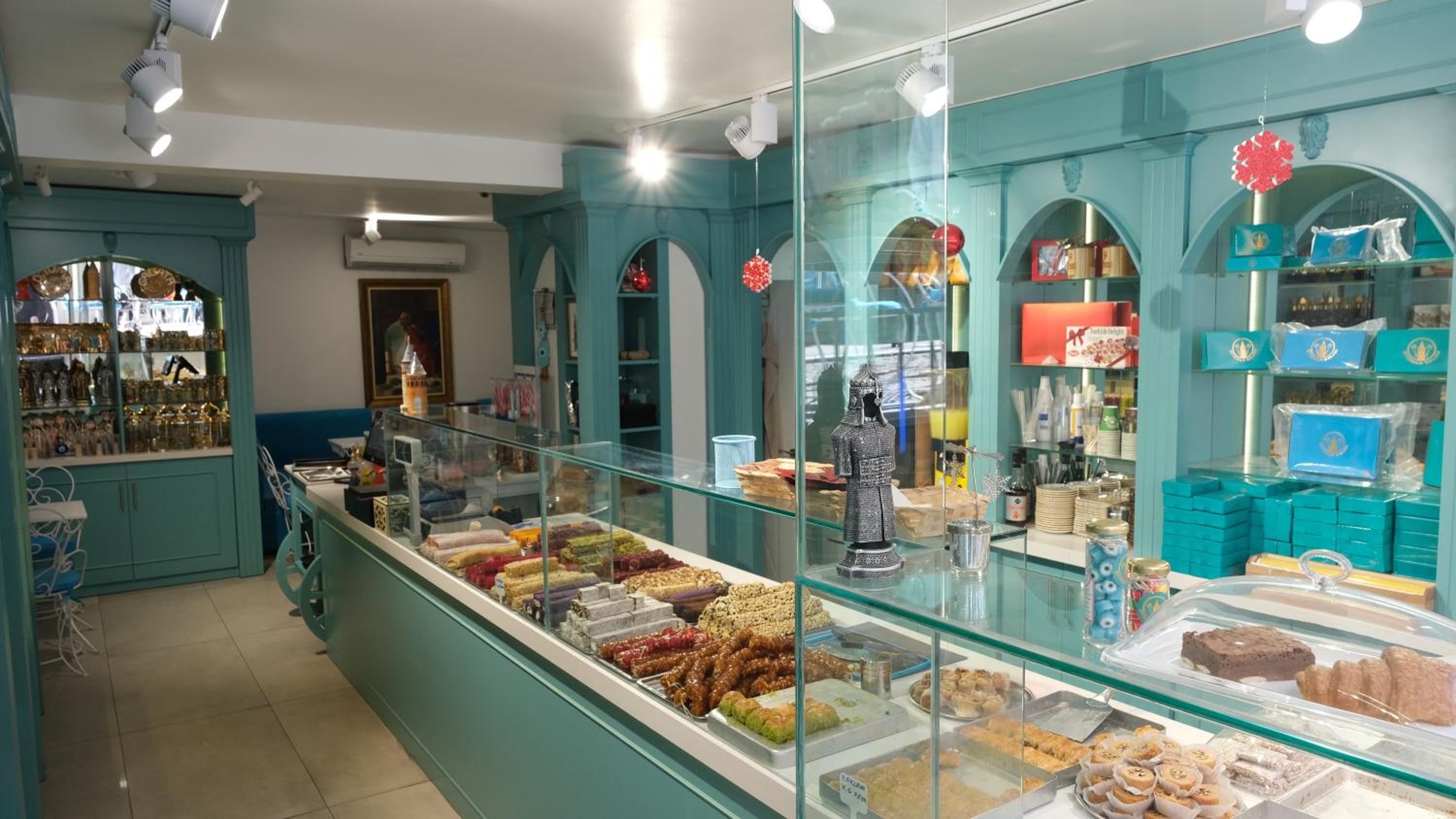 Foto de Galata Moon Hotel