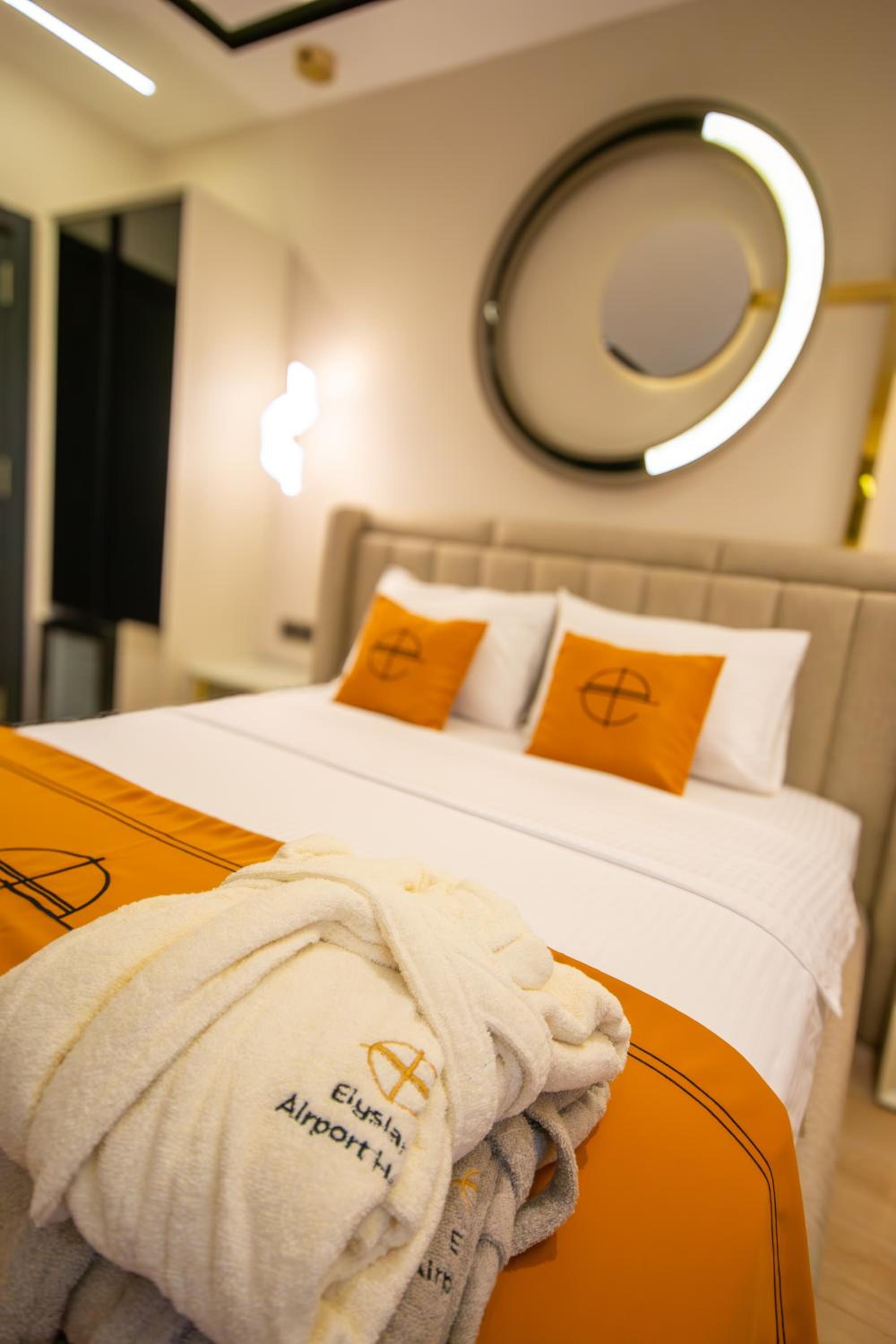 Foto de Elysian Airport Hotel & Restaurant