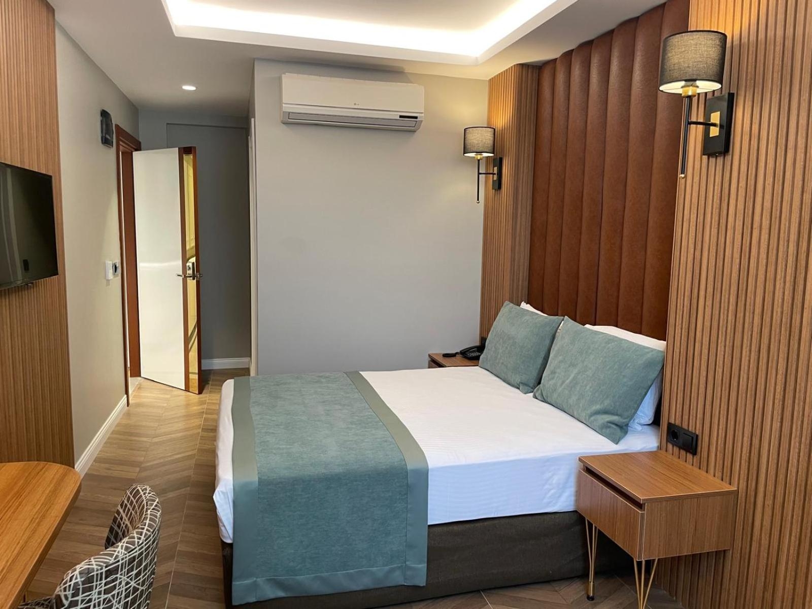 Foto de Gumus Palace Hotel