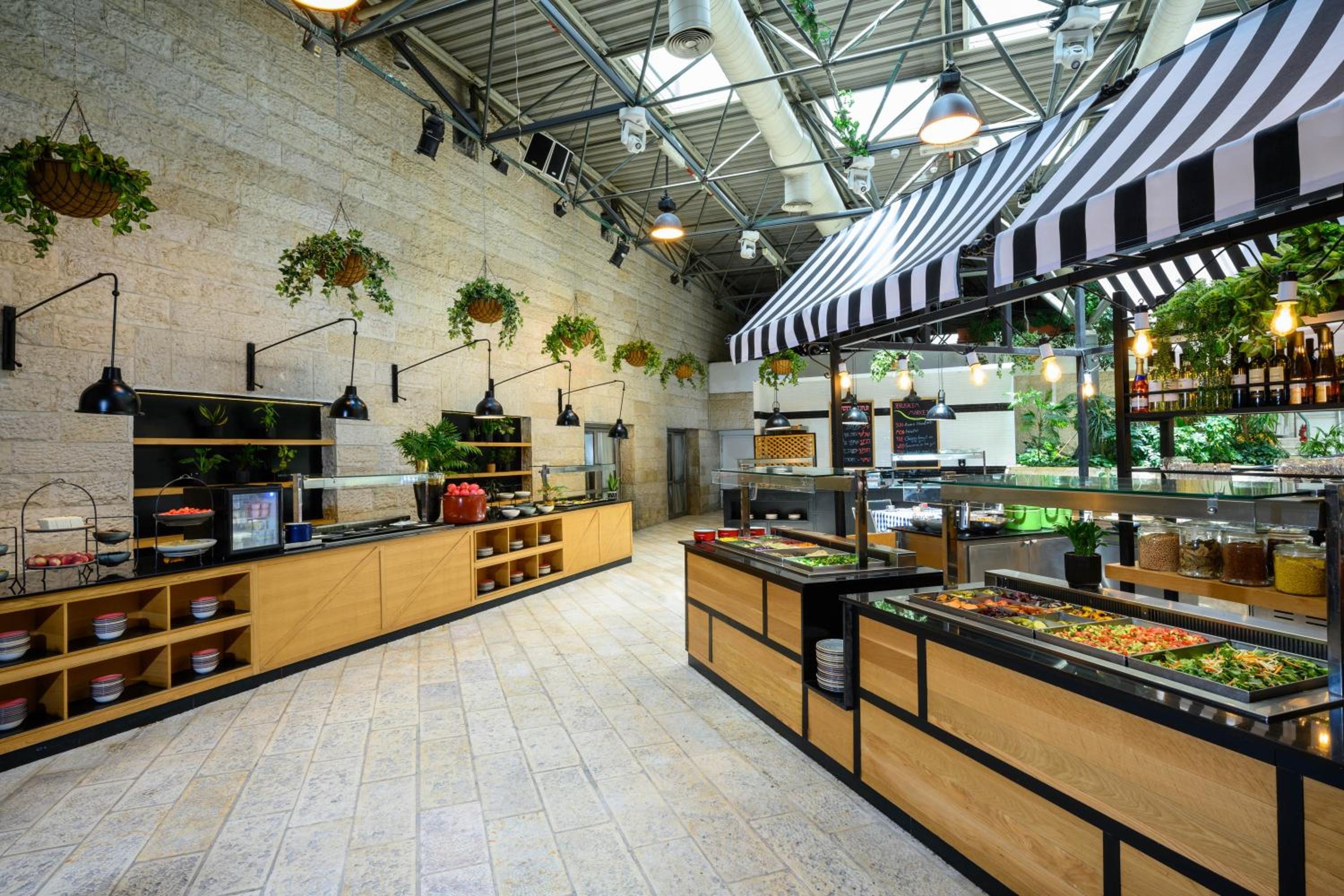 Foto de Prima Park Hotel Jerusalem