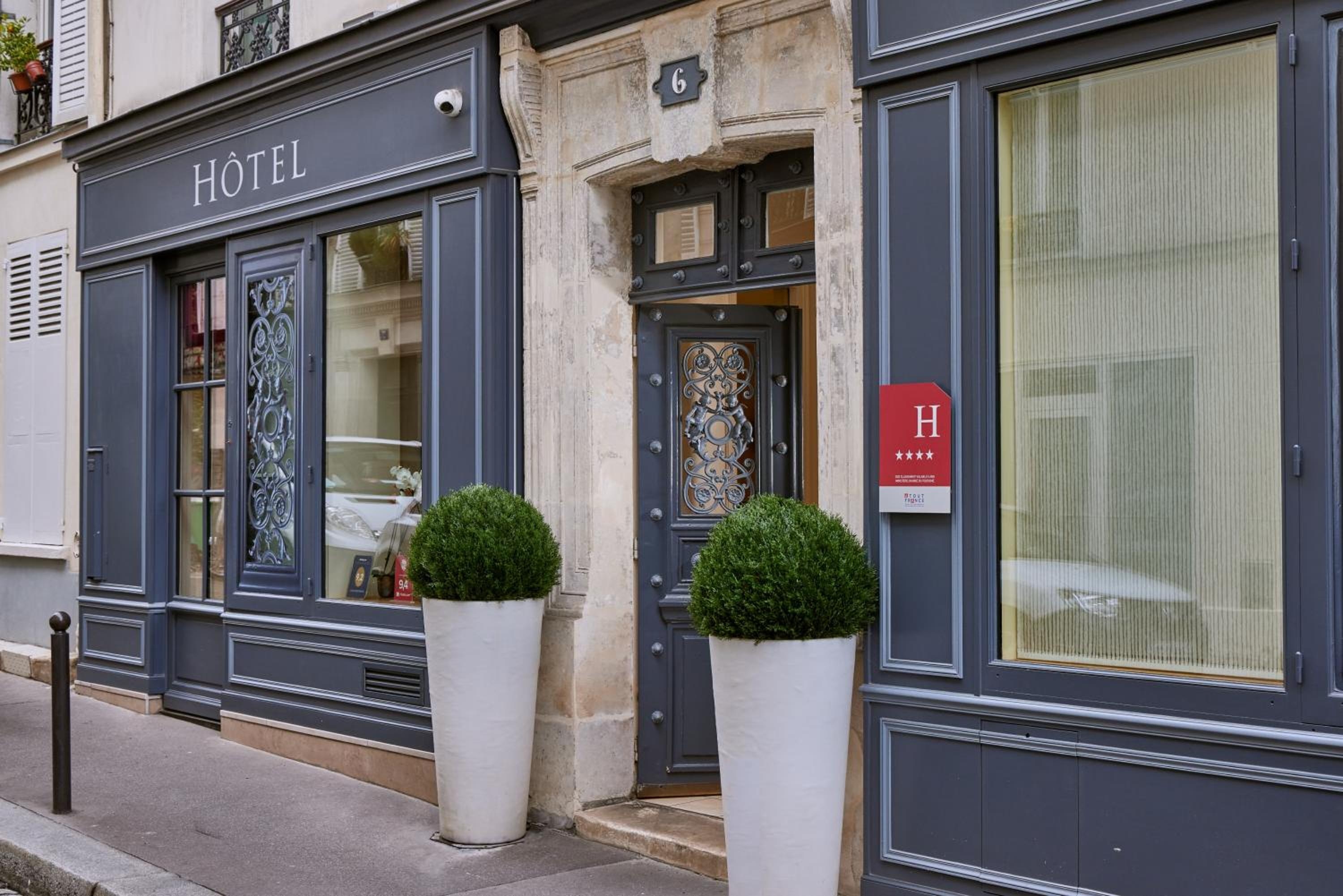 Foto de Le Relais Montmartre