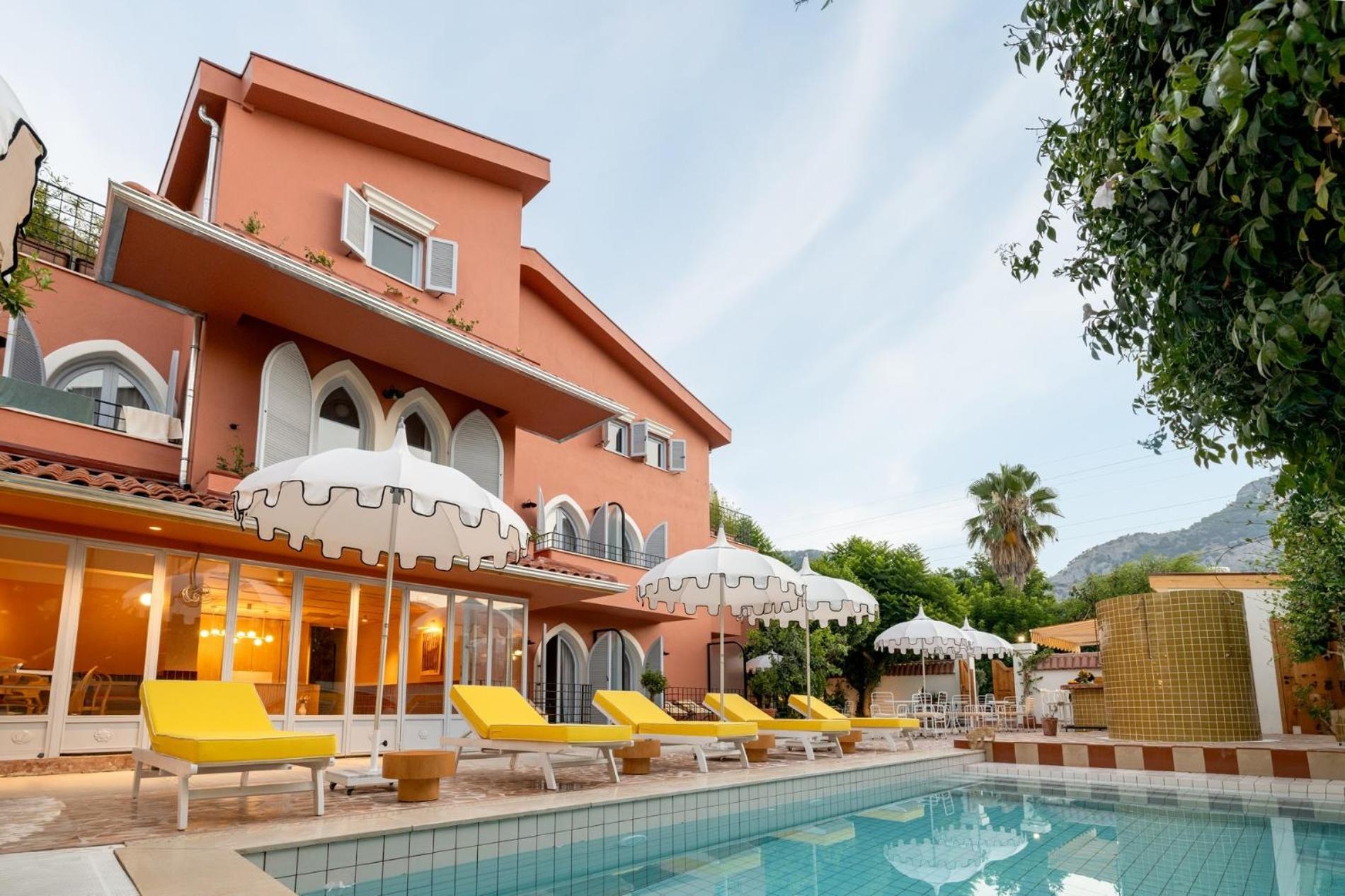 Yonca Anjelika Otel