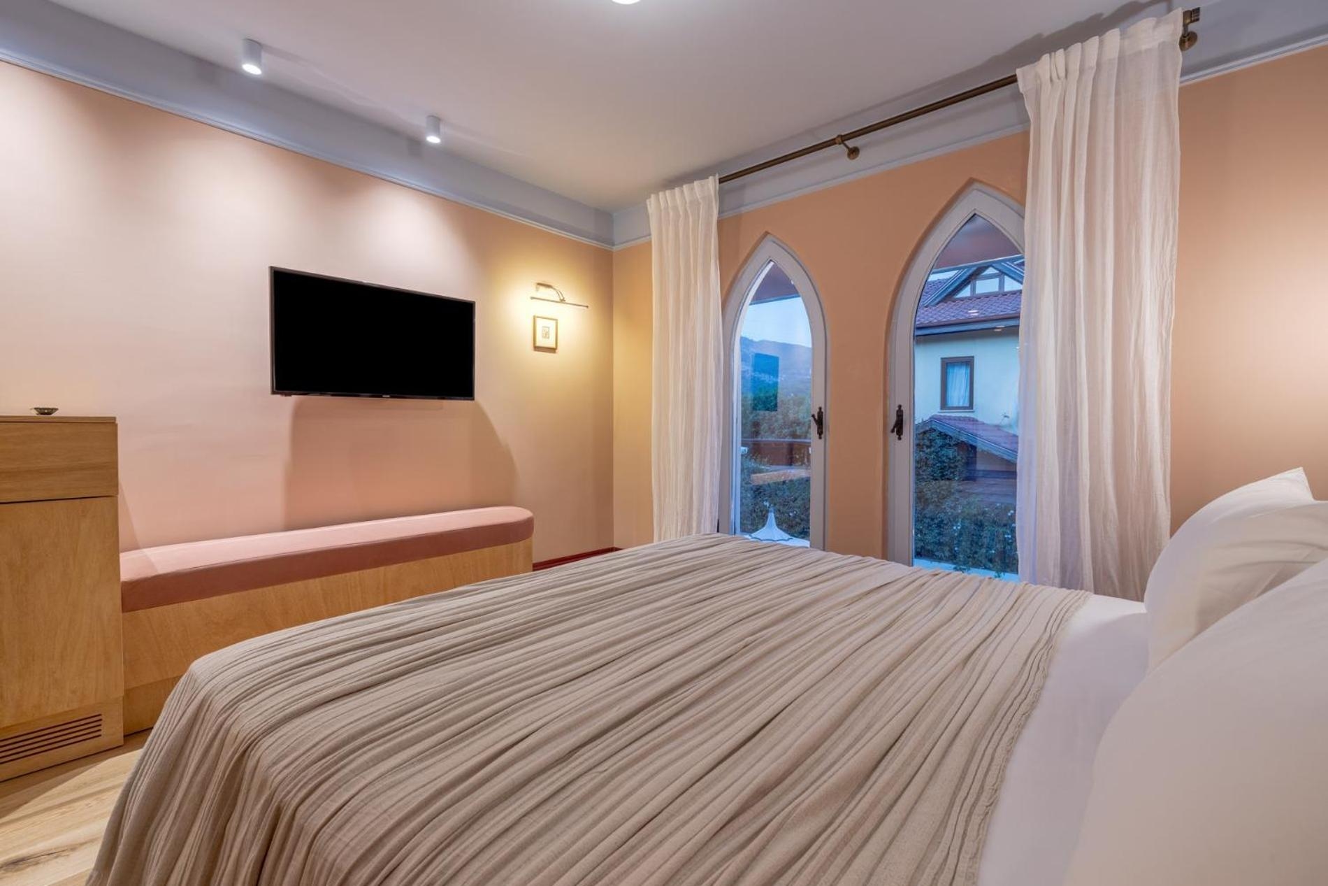 Foto de Yonca Anjelika Otel