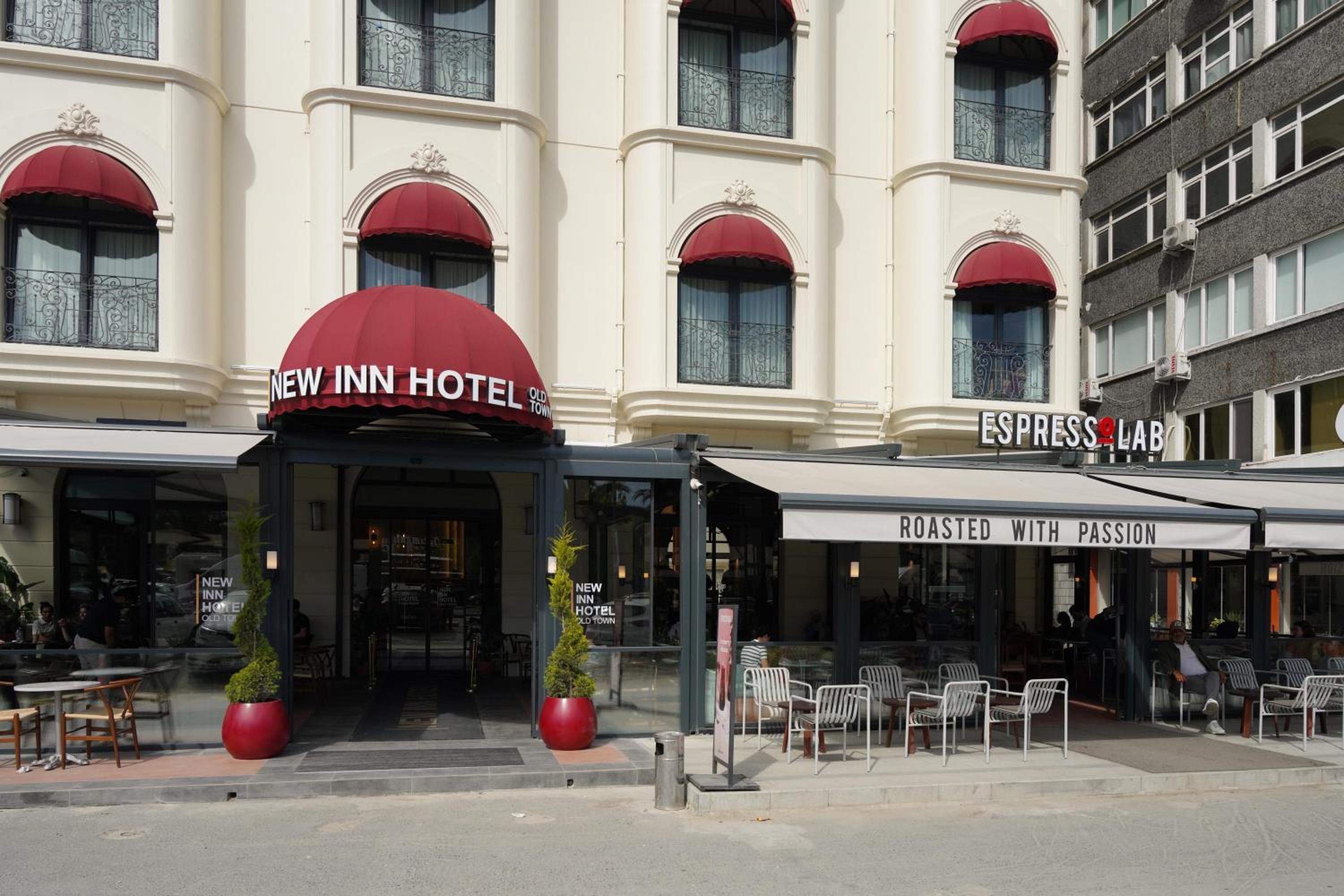 Foto de New Inn Hotel Old Town