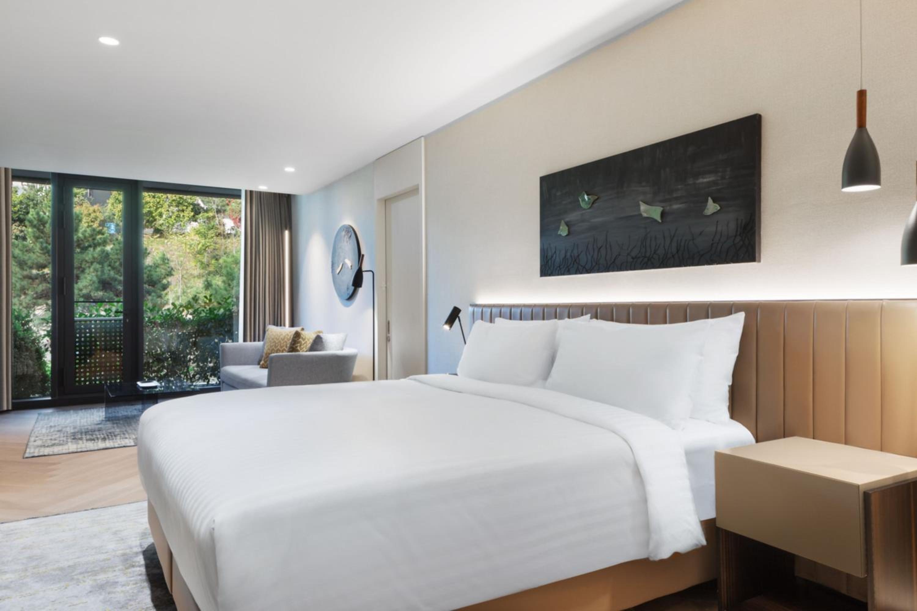 Foto de Marriott Executive Apartments Istanbul Fulya