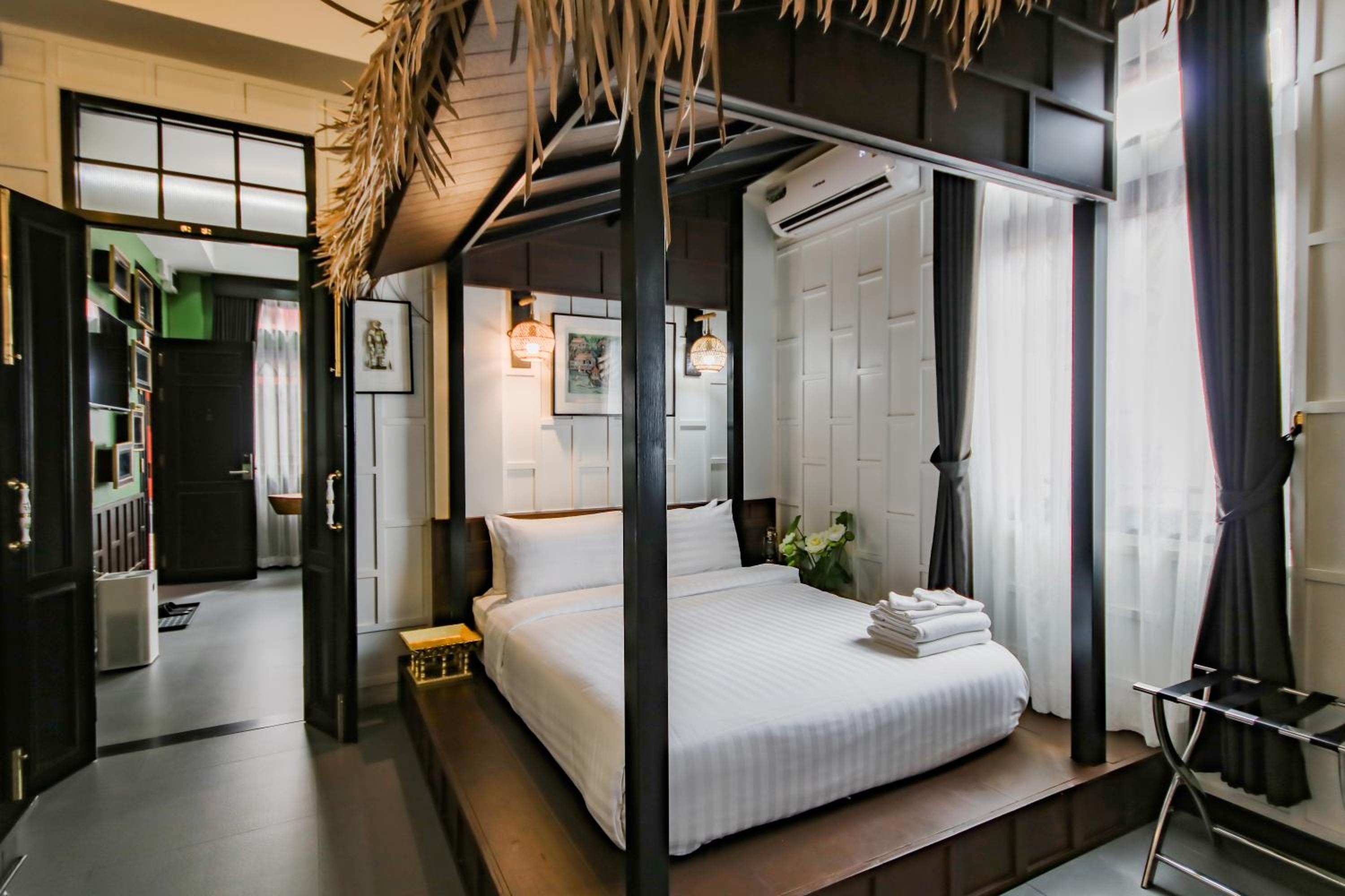 Foto de DE Phanakron Boutique Hotel