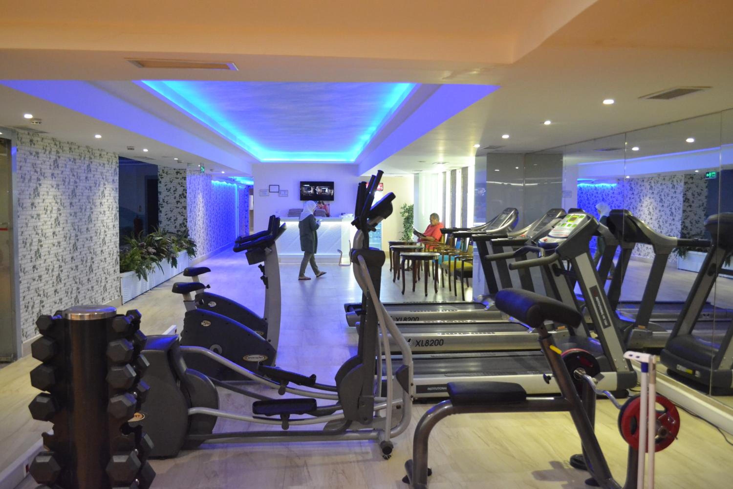 Foto de Bilek Istanbul Hotel