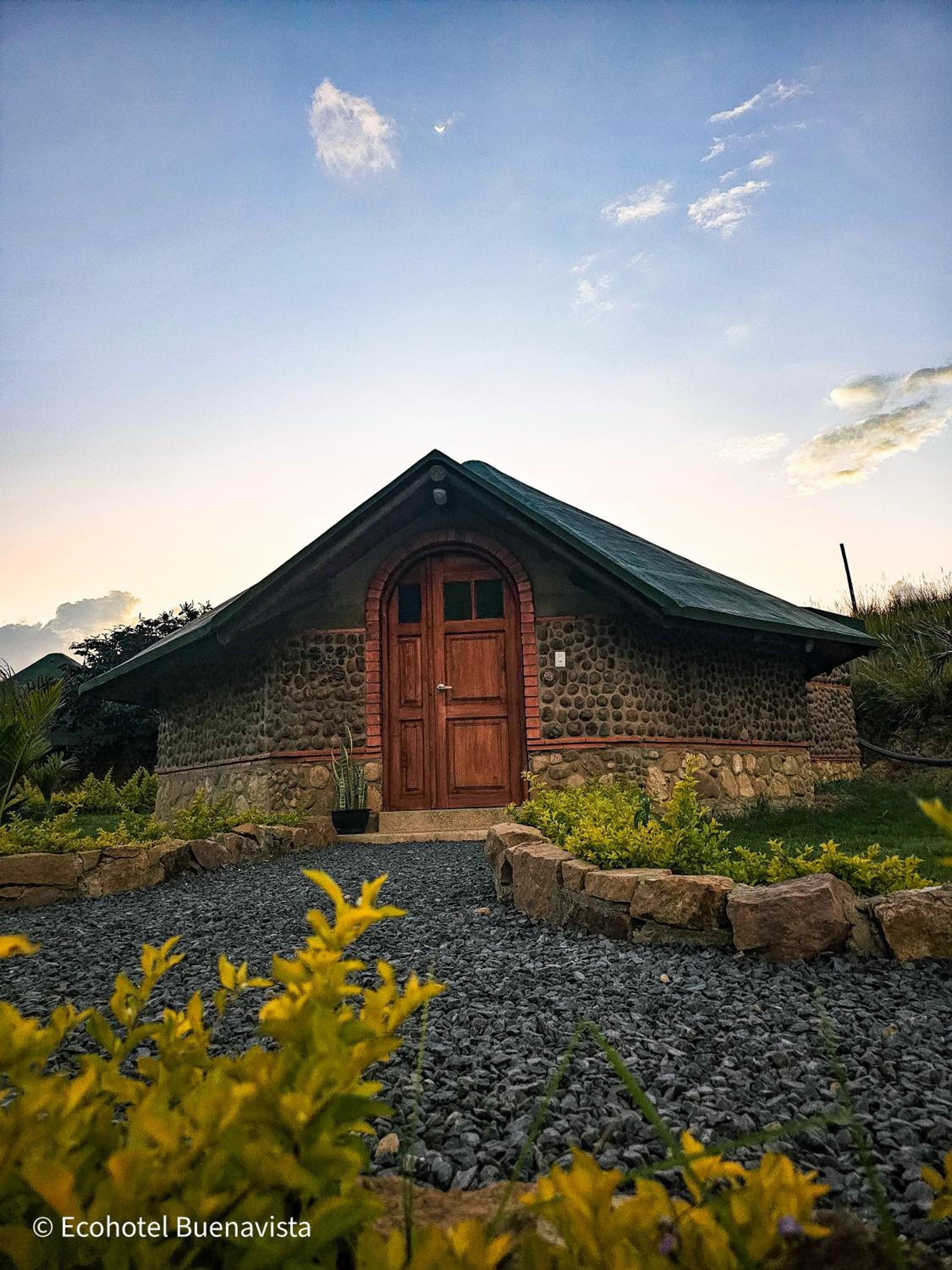 Foto de Ecohotel Buenavista