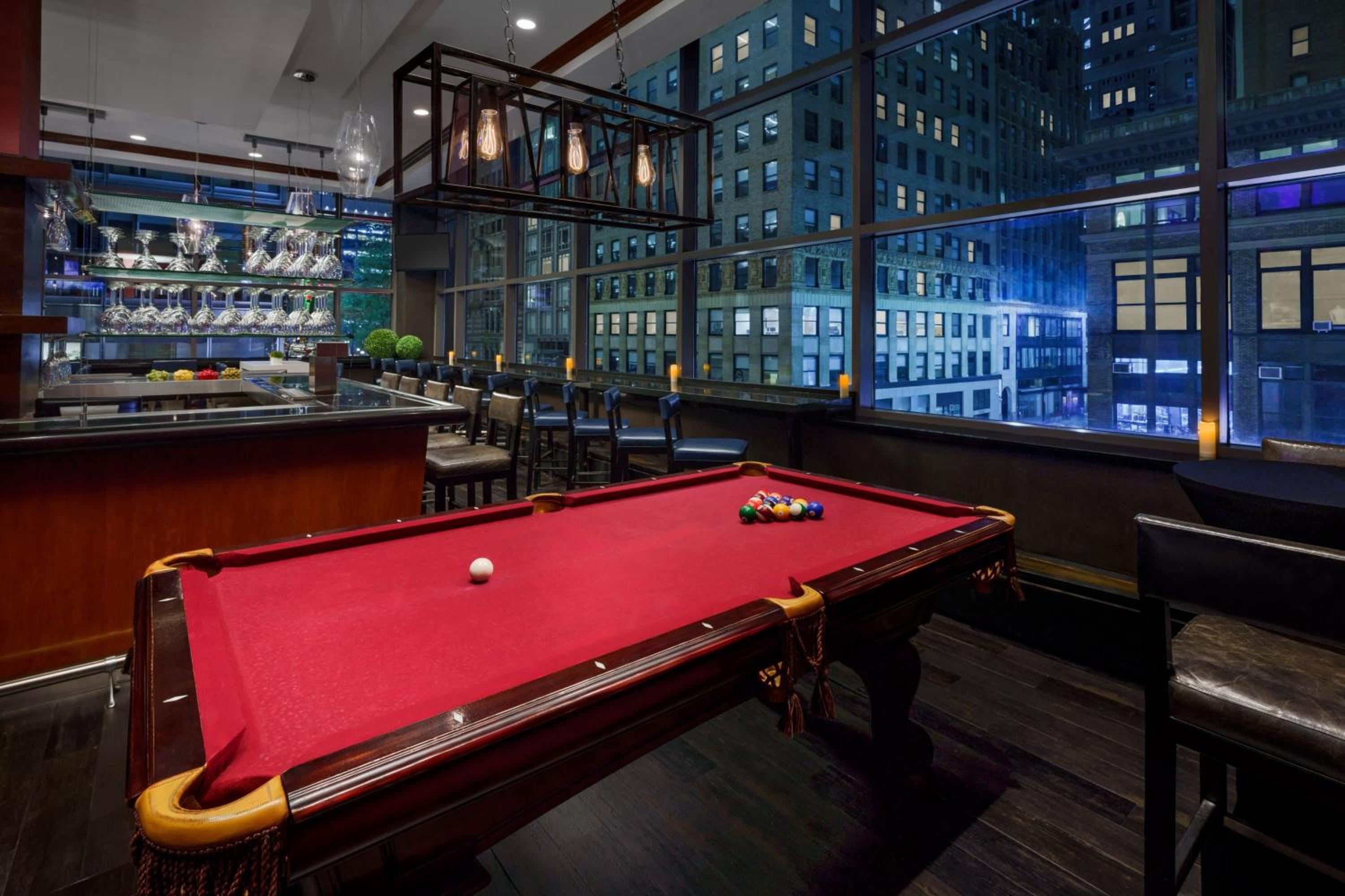 Foto de Residence Inn by Marriott New York Manhattan/Times Square