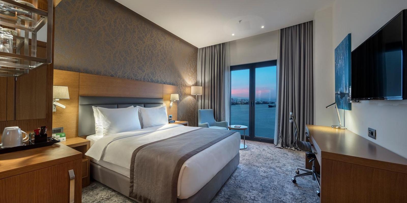 Foto de Holiday Inn Istanbul - Tuzla Bay by IHG
