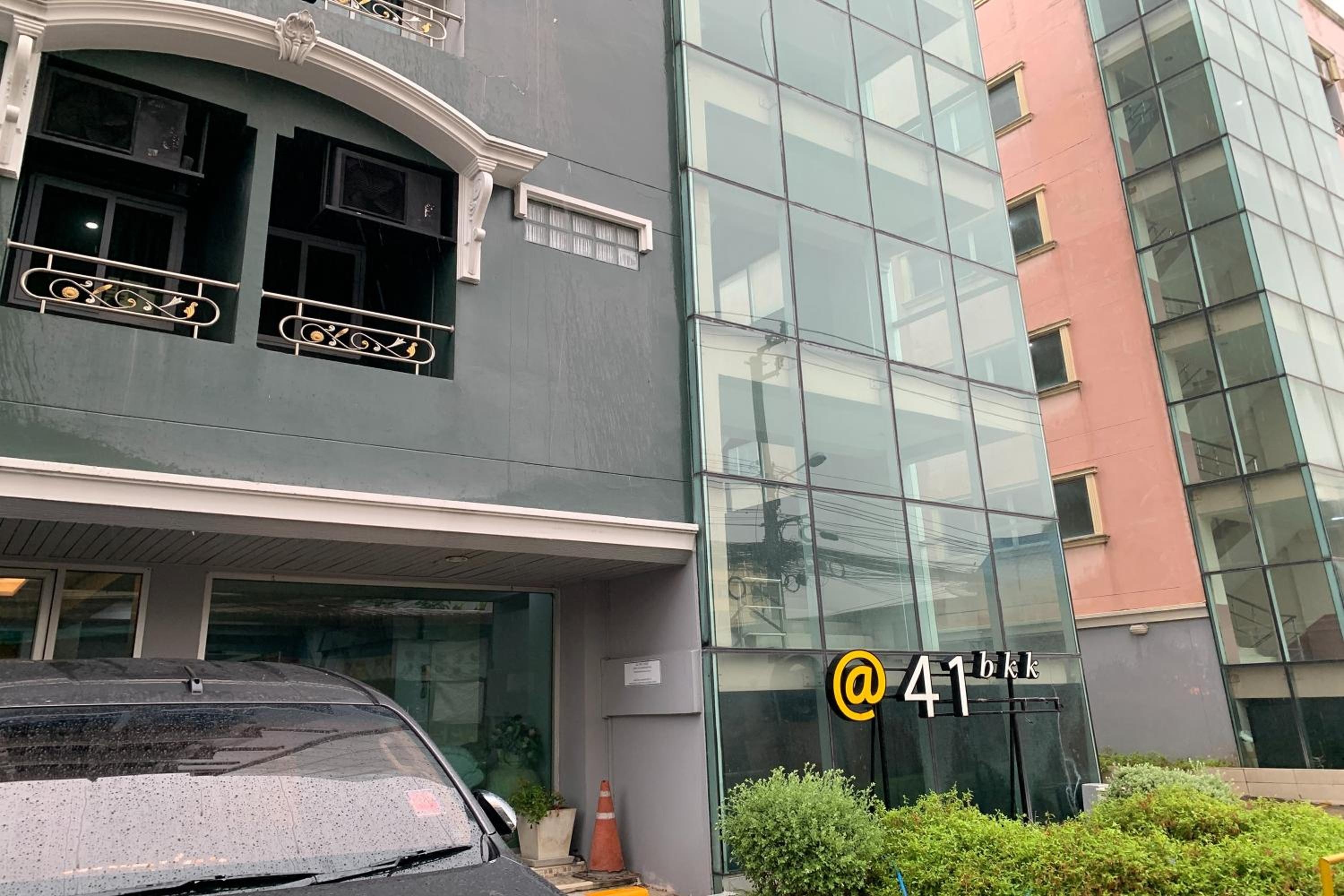 41BKK Hotel Rama9