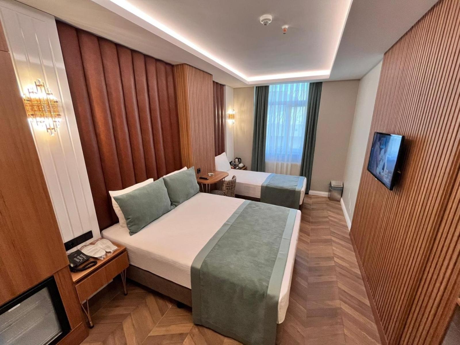 Foto de Gumus Palace Hotel