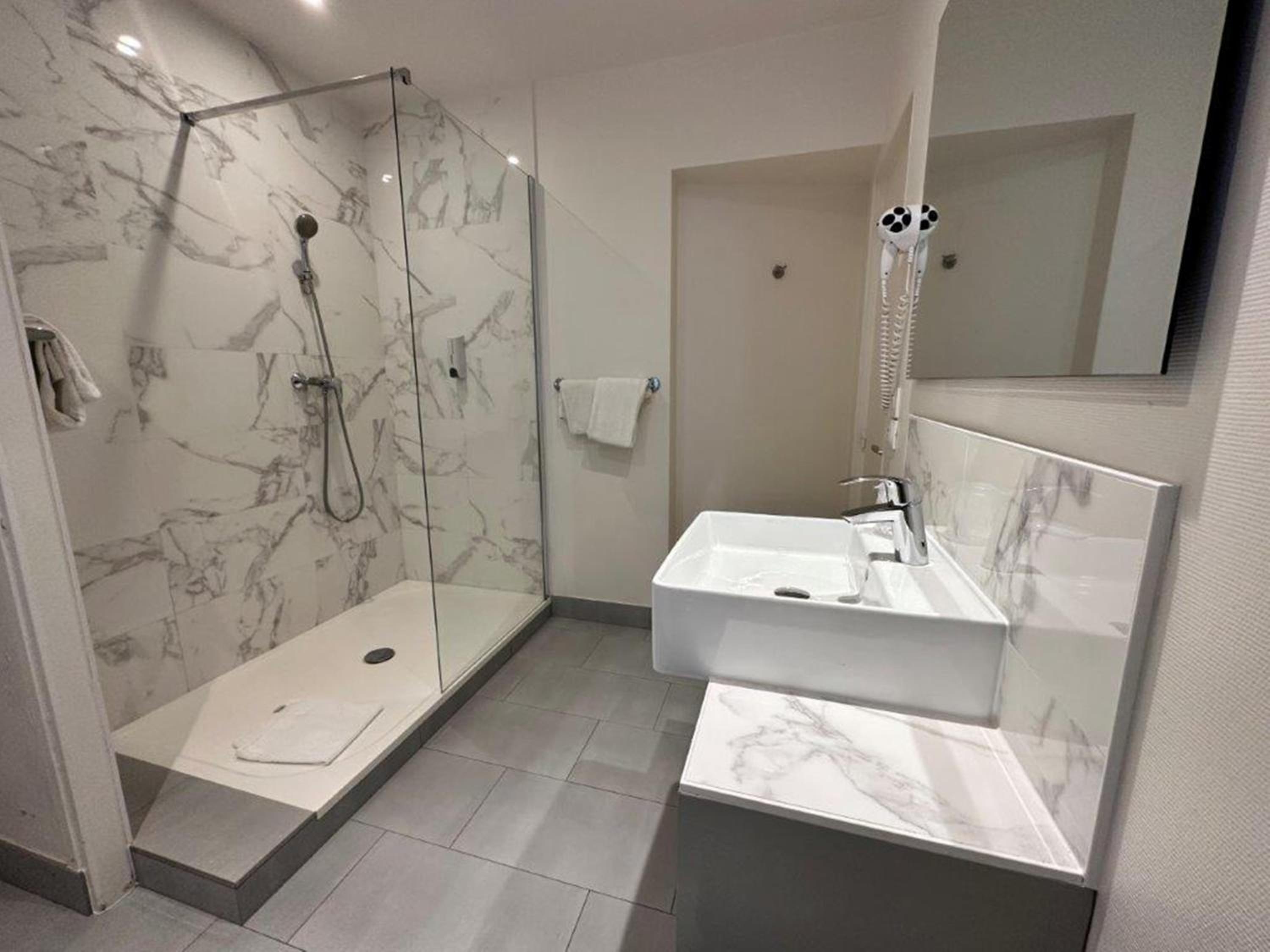 Foto de Hotel Richmond Gare du Nord