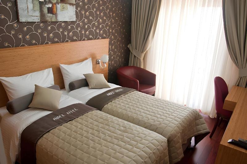 Foto de Abel Hotel