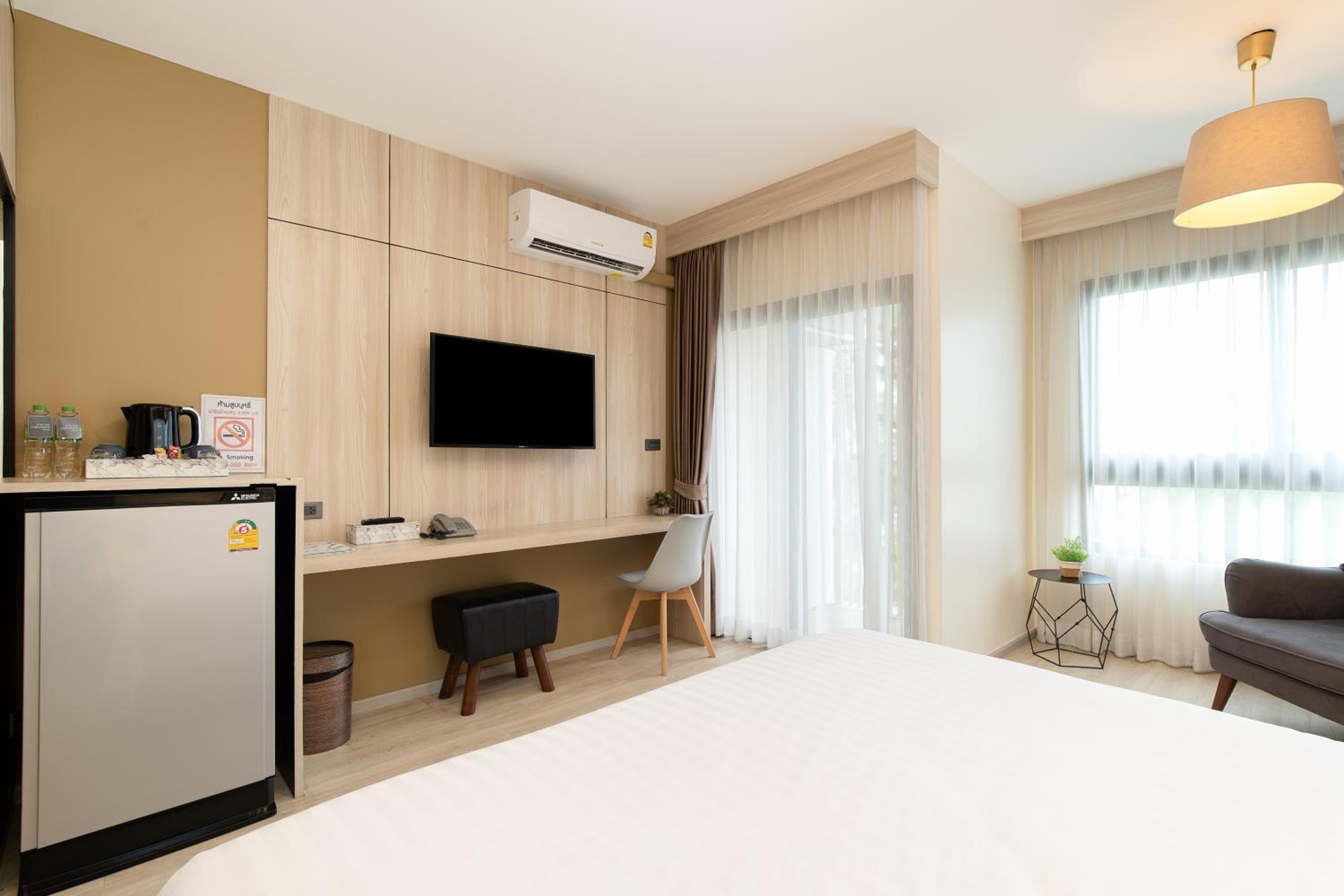 Foto de Amanah Bangkok Hotel