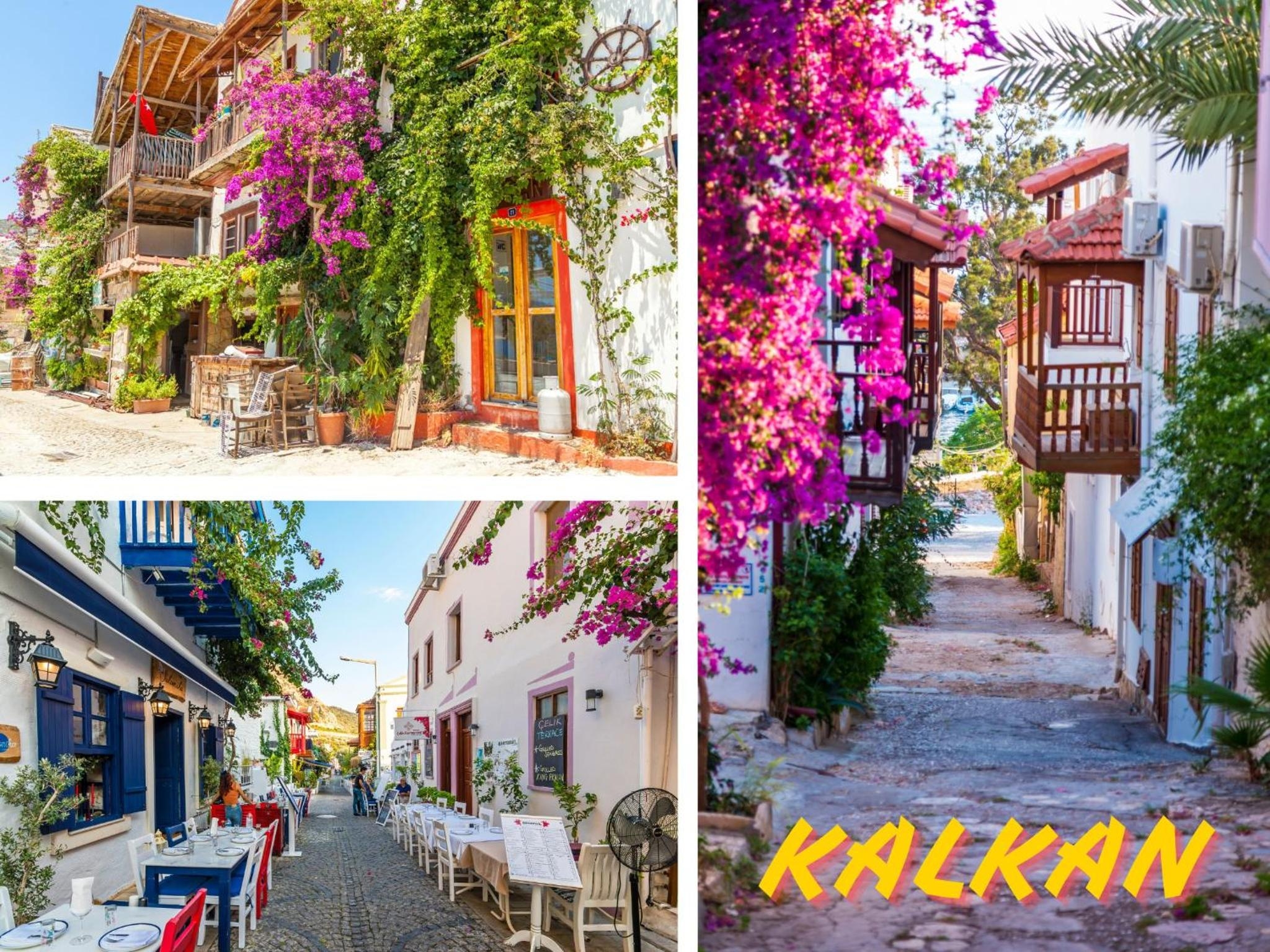 Foto de True Blue Boutique Hotel Kalkan
