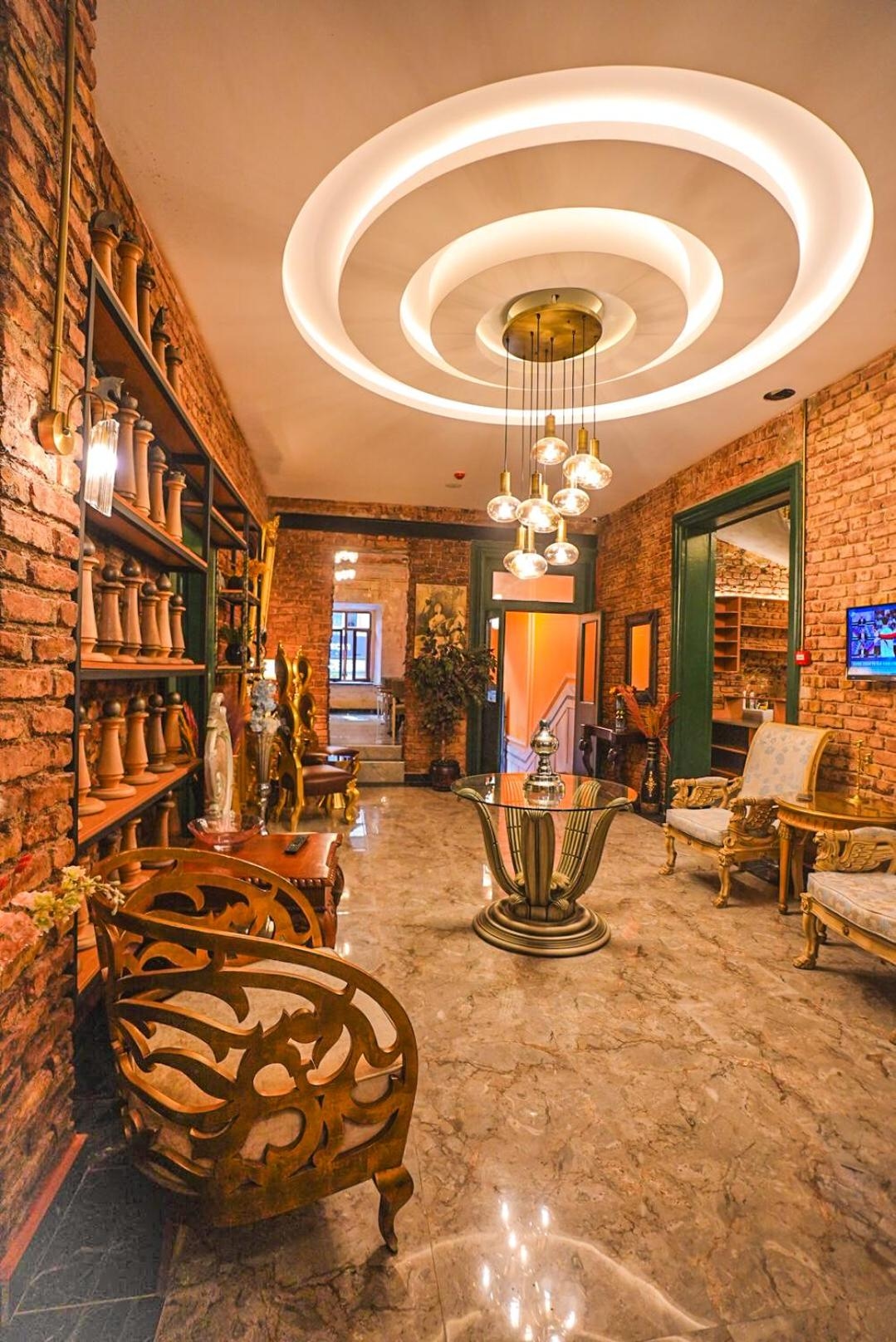 Foto de Aria Palace Taksim & Spa
