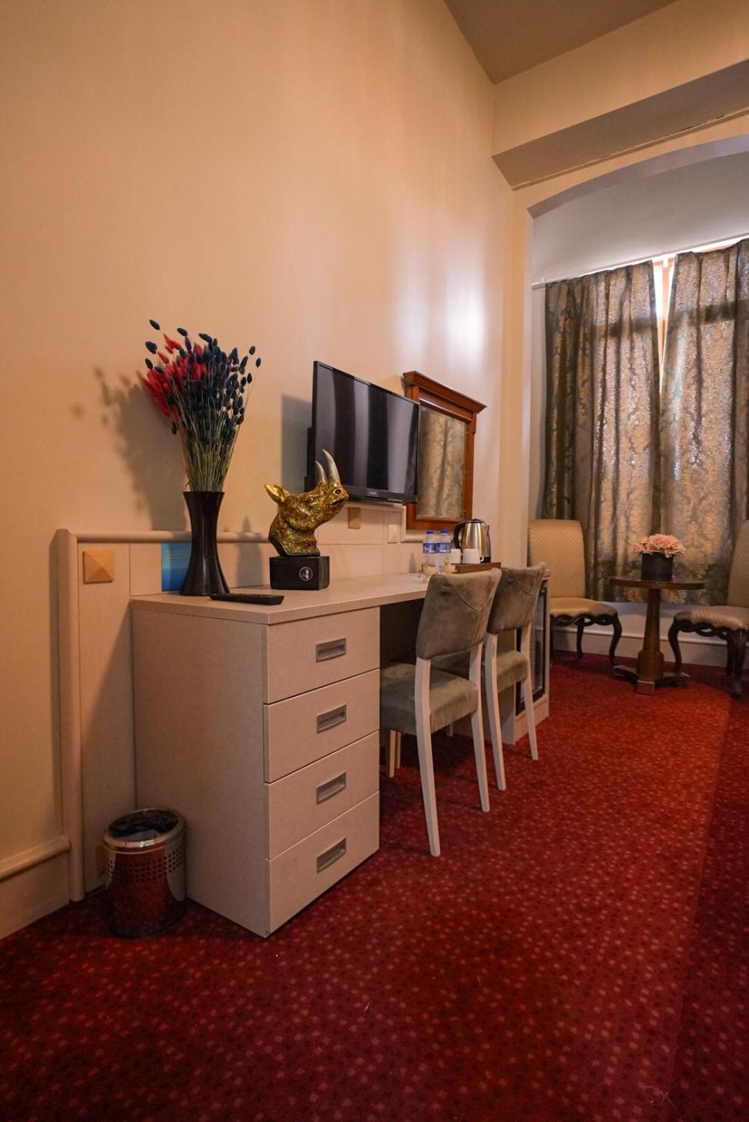 Foto de Aria Palace Taksim & Spa