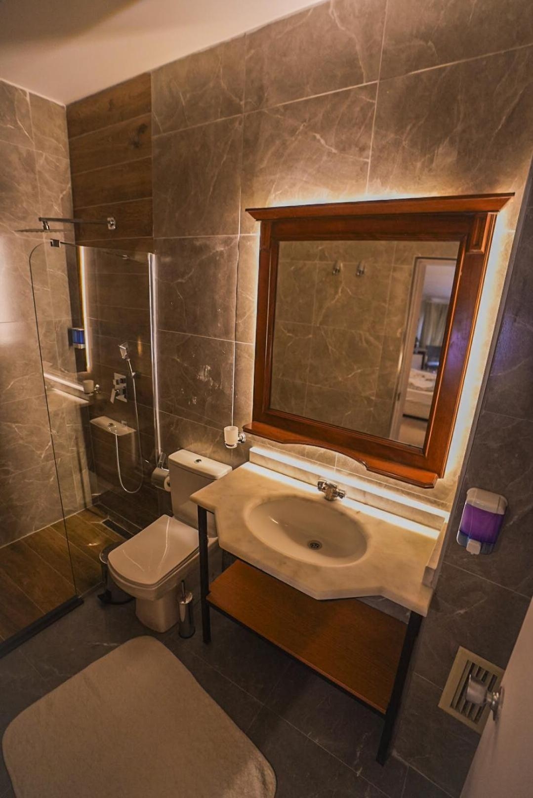 Foto de Aria Palace Taksim & Spa