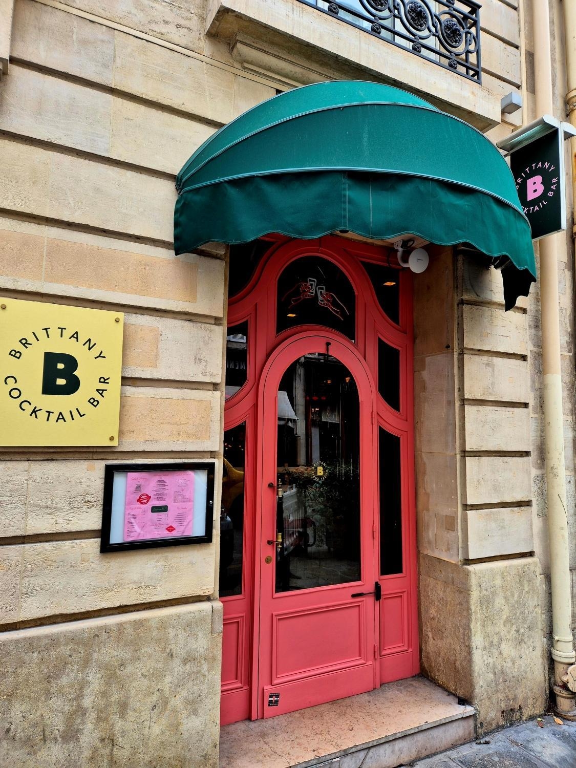 Foto de Hôtel Brittany