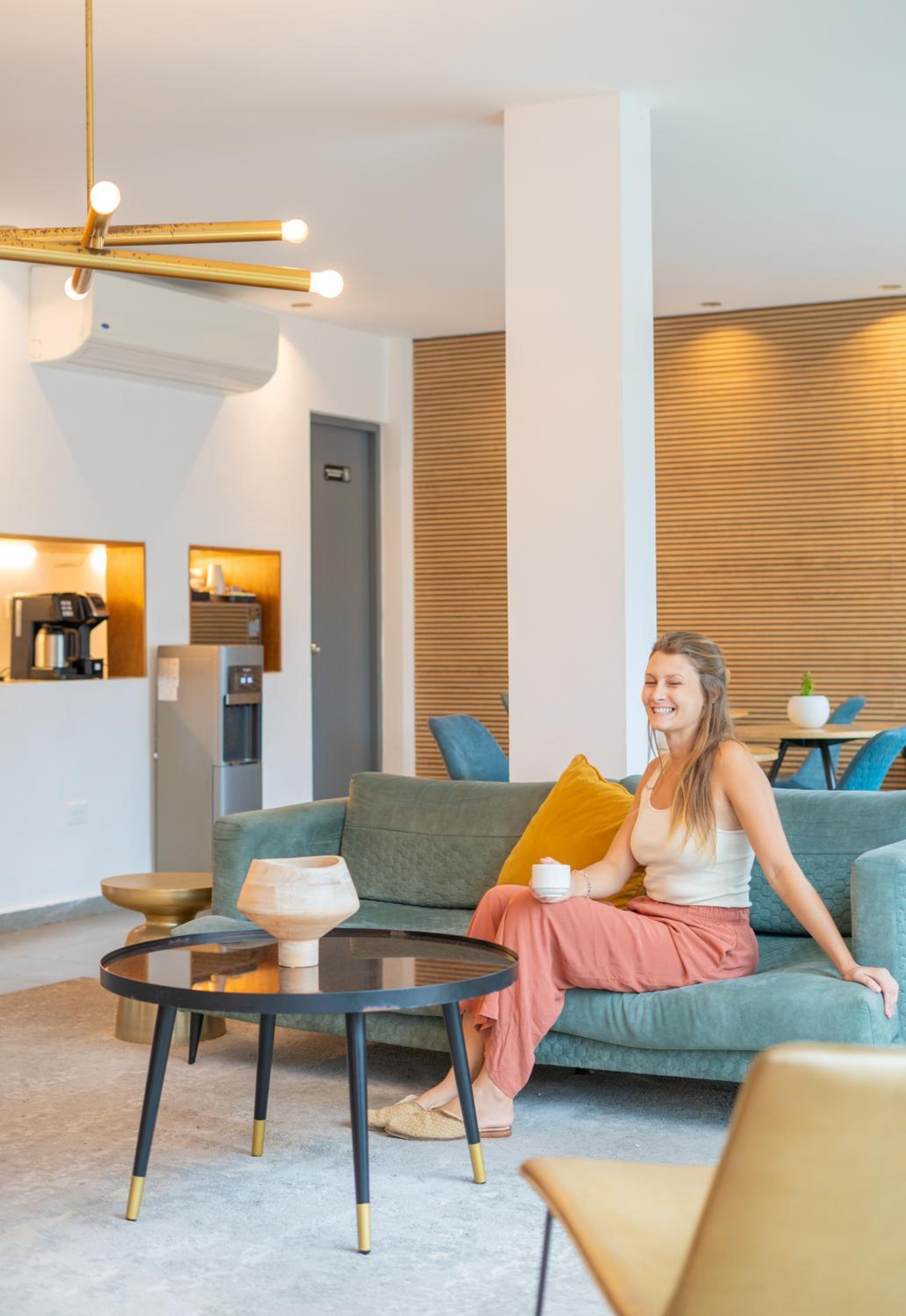 Foto de Balkon Boutique Hotel