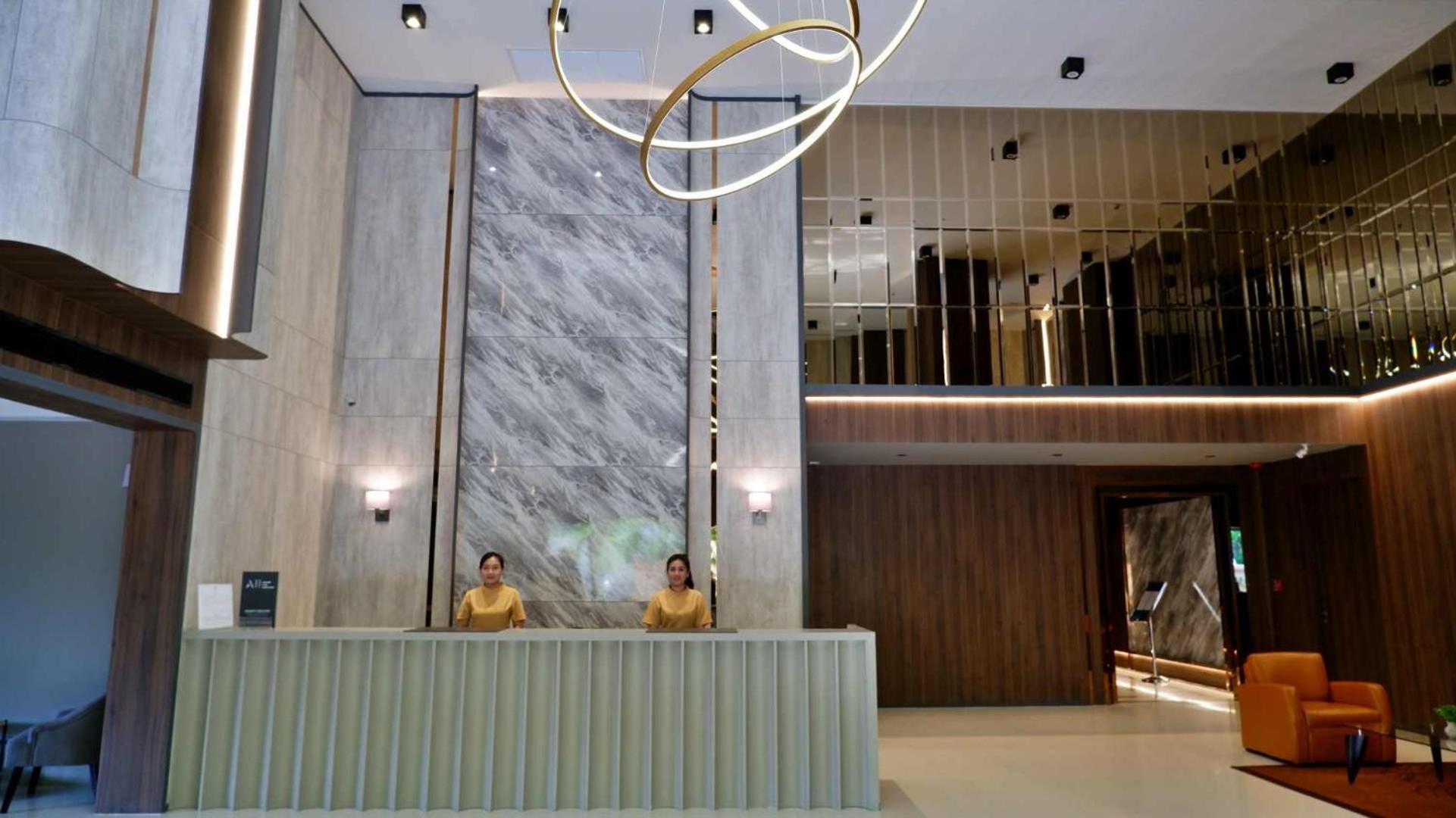 Grand Asoke Suites Boutique Residence