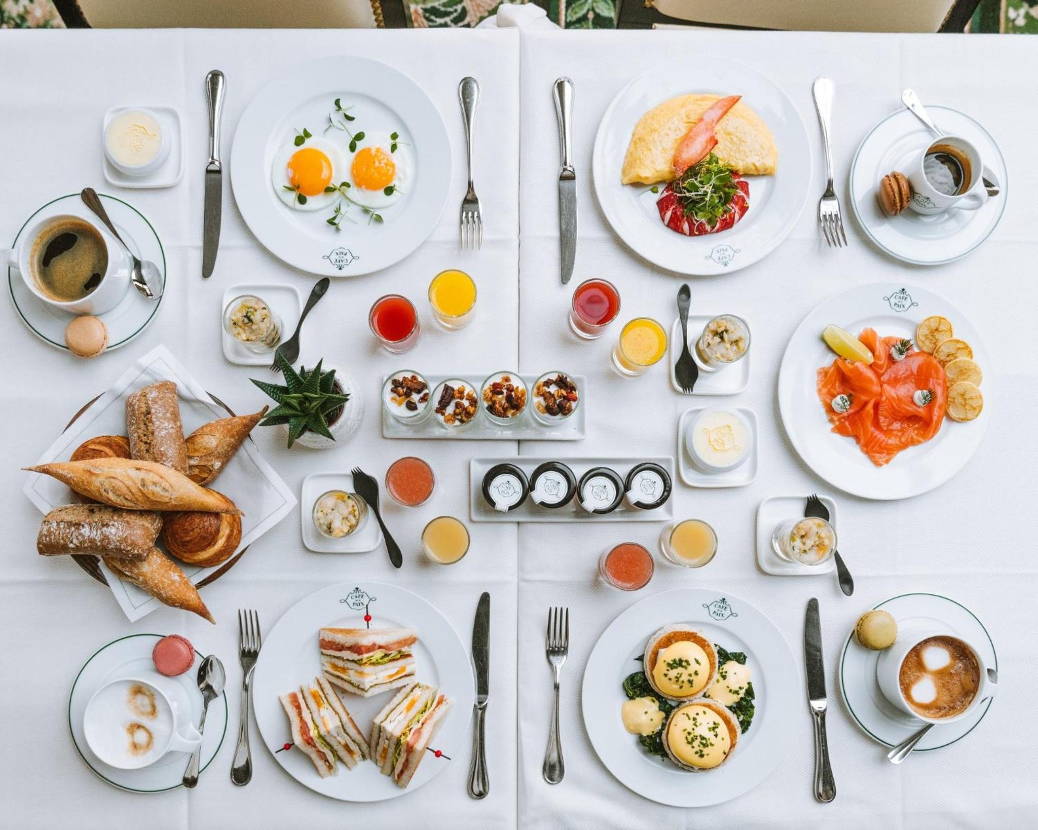 Foto de InterContinental Paris Le Grand by IHG