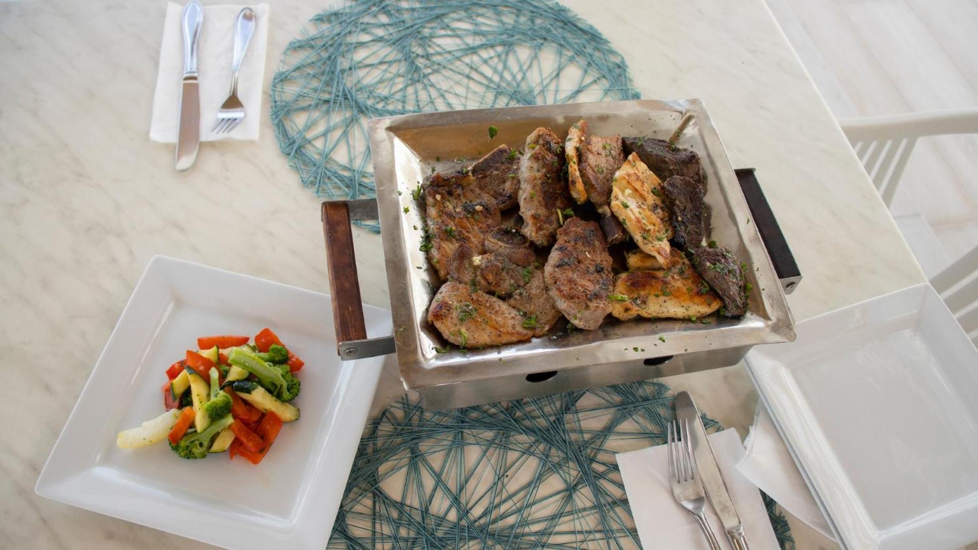 Foto de Hotel Capriccio Mare y Restaurante