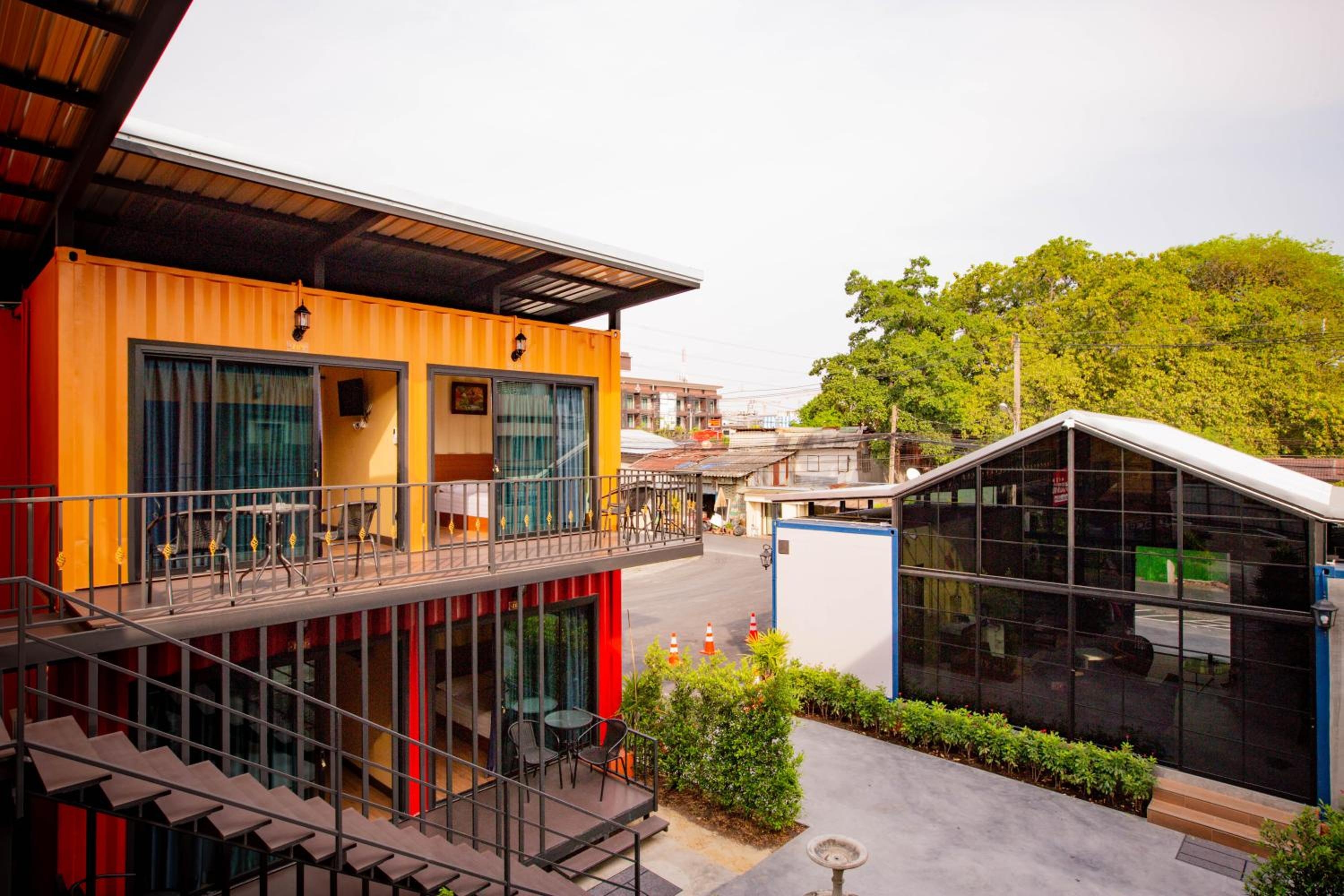 Foto de Tuscany Land Resort Donmuang