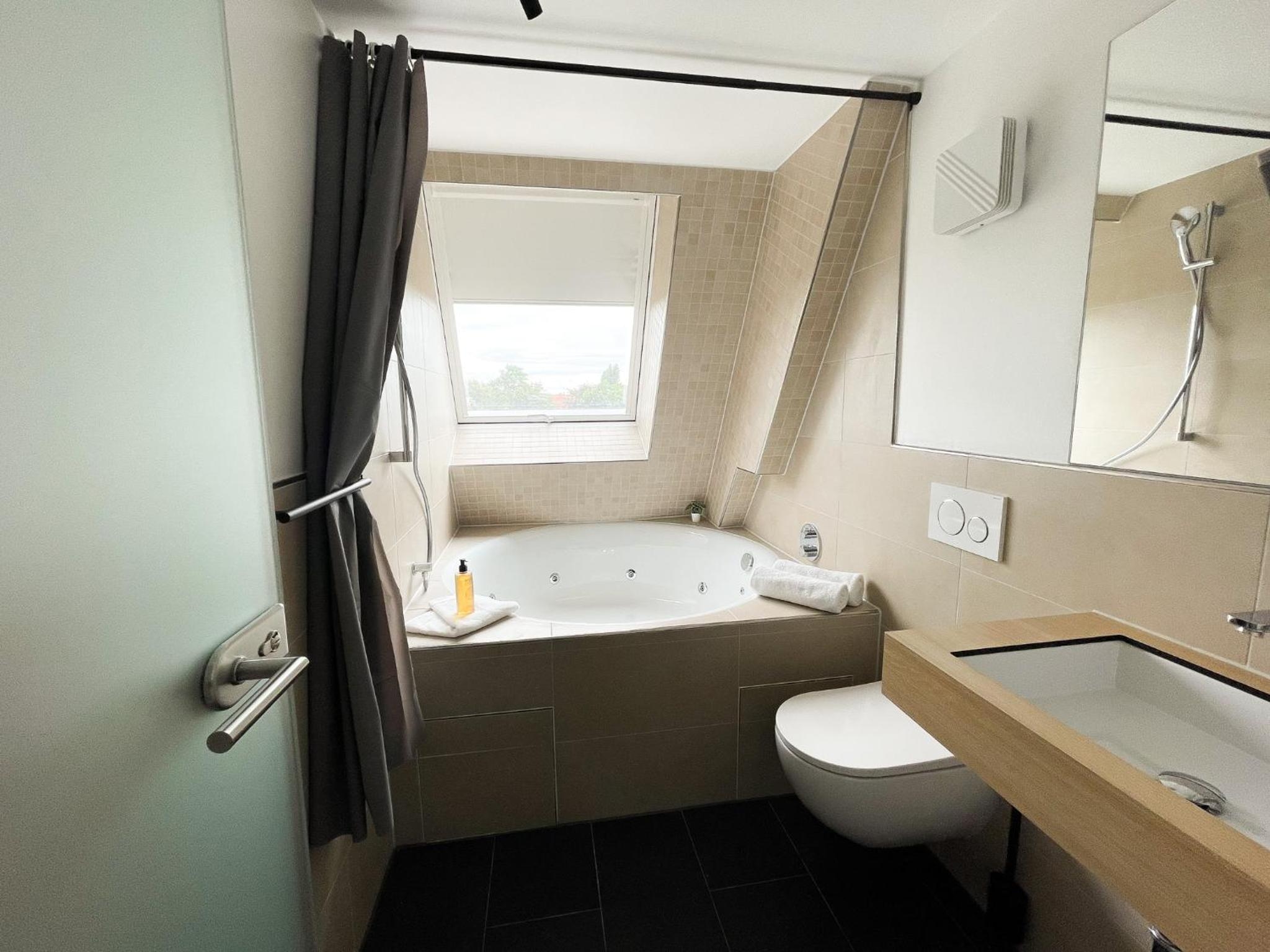 Foto de HOLI City Apart Hotel Berlin