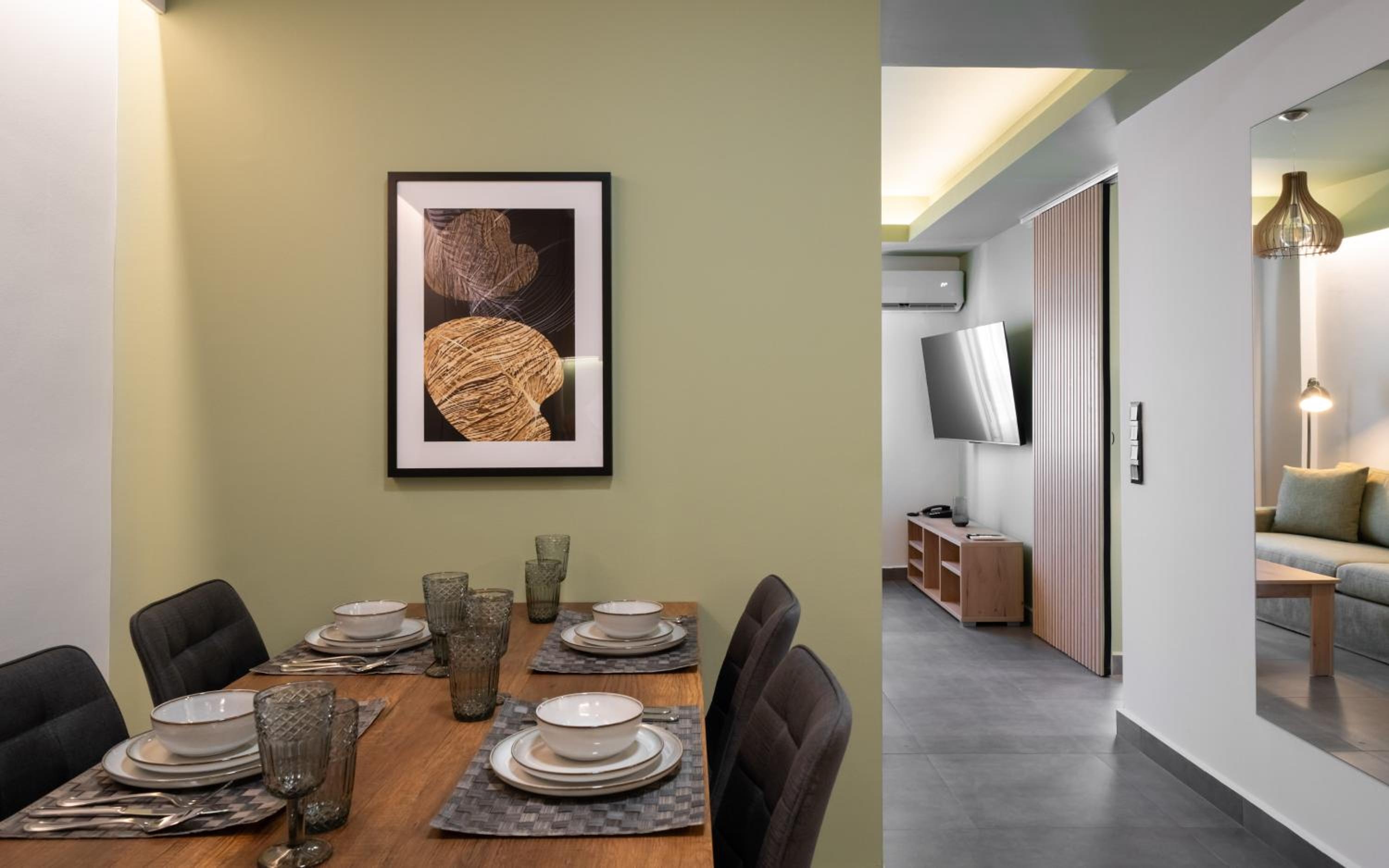 Foto de Evripidou Suites