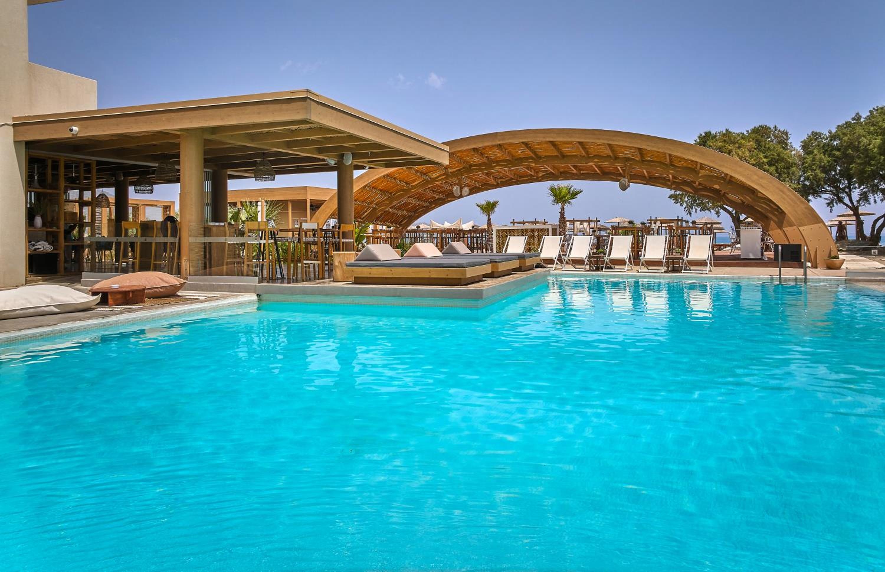Foto de Enorme Teatro Beach - Adults Only
