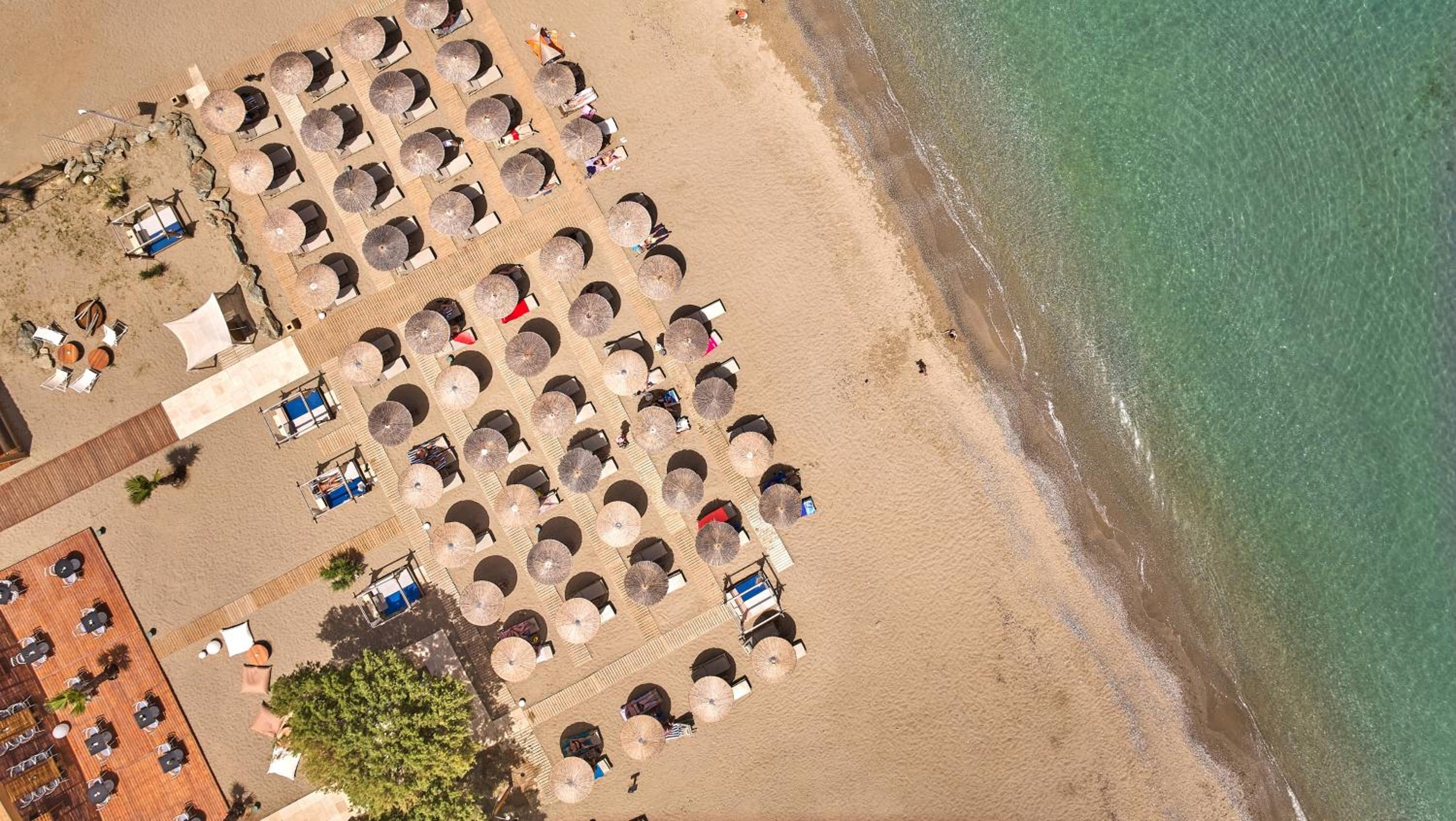 Foto de Enorme Teatro Beach - Adults Only