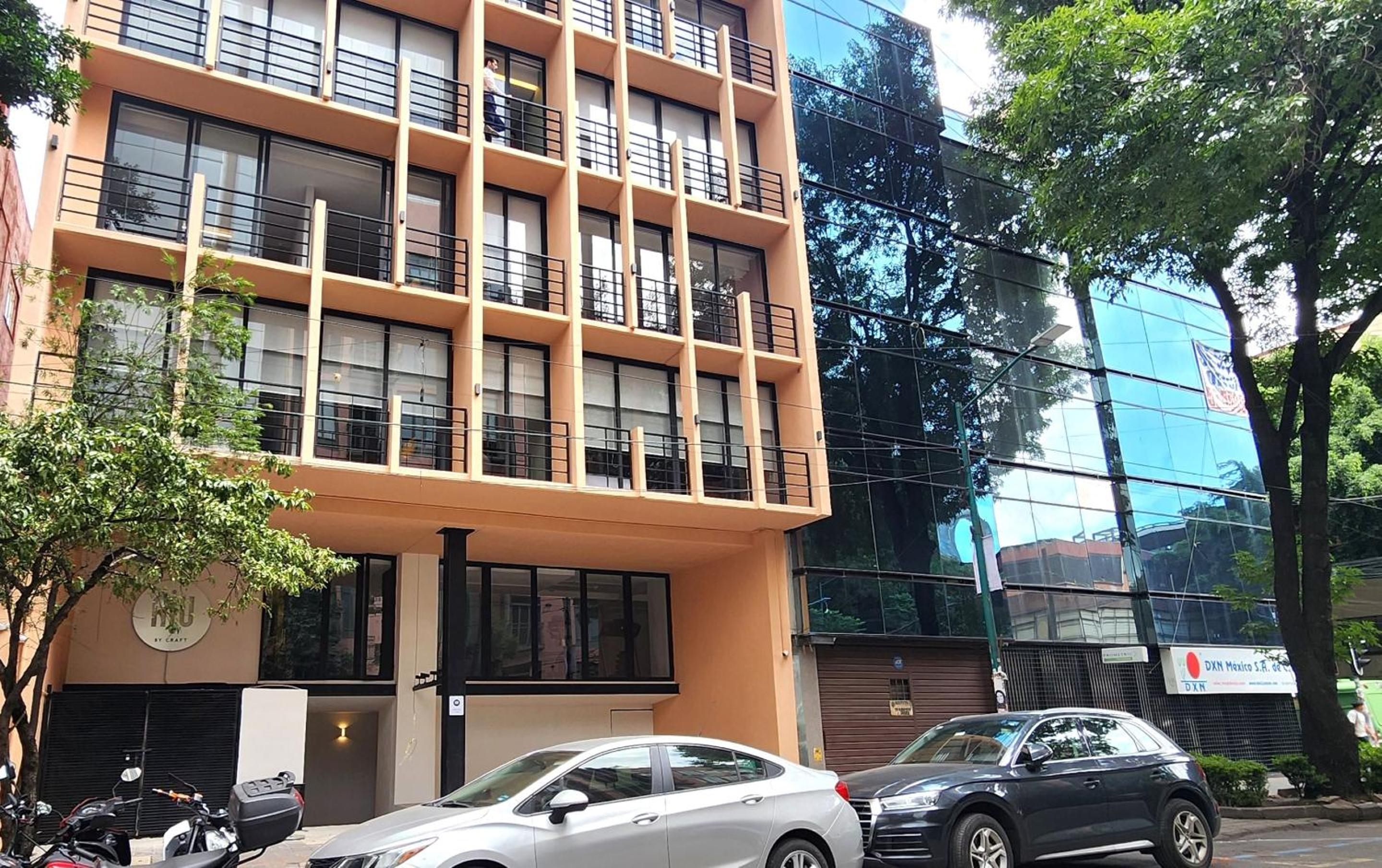 Foto de NIU Reforma