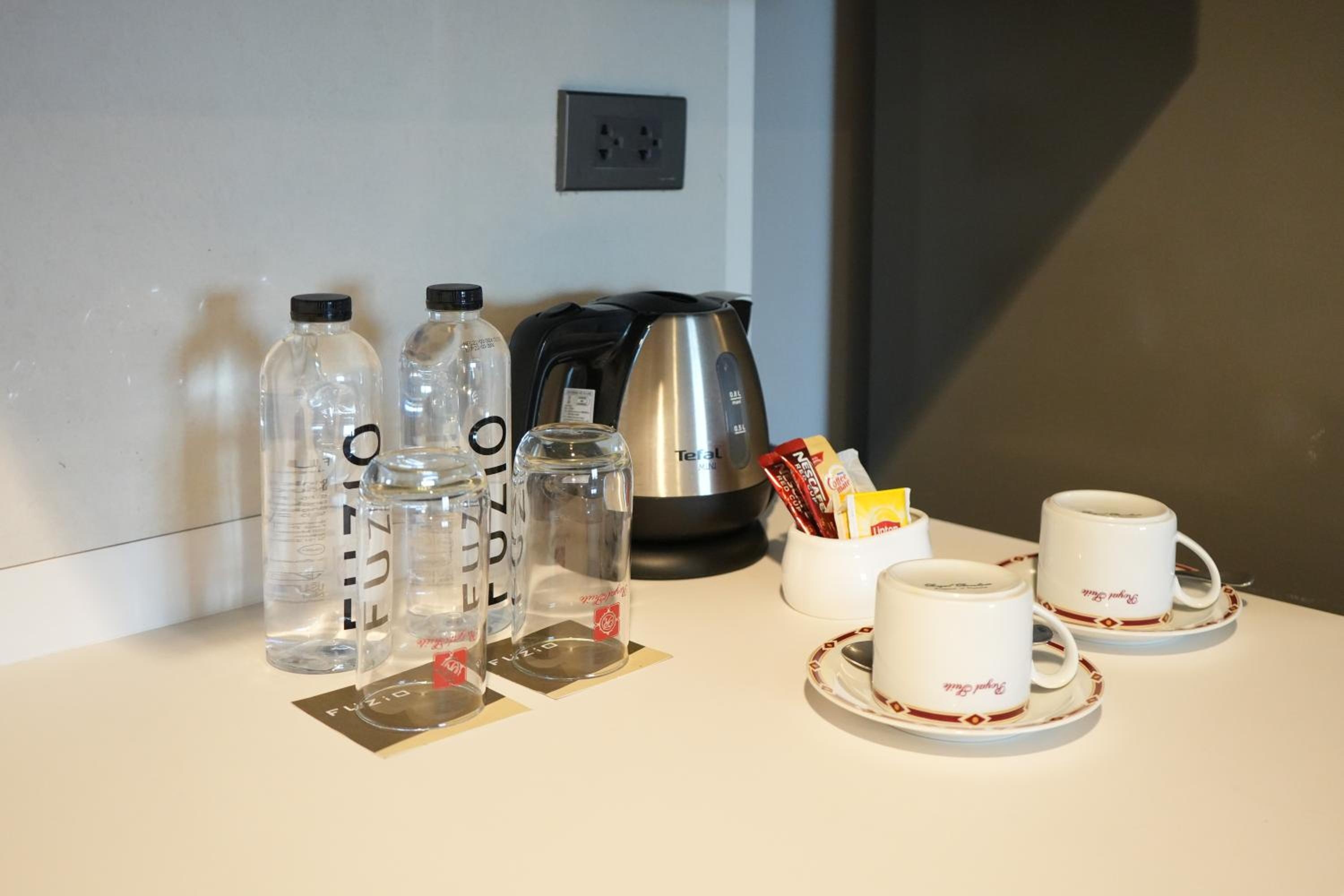 Foto de Royal Suite Hotel Bangkok