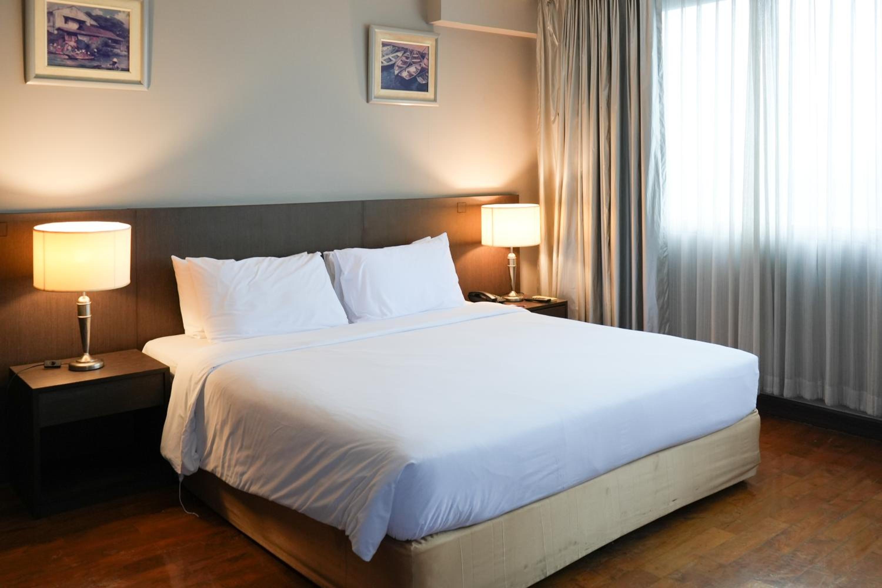 Foto de Royal Suite Hotel Bangkok
