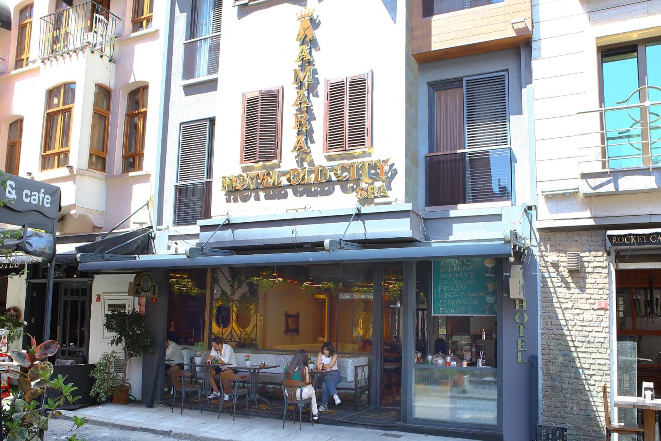 AMARA OLD CITY HOTEL & Spa