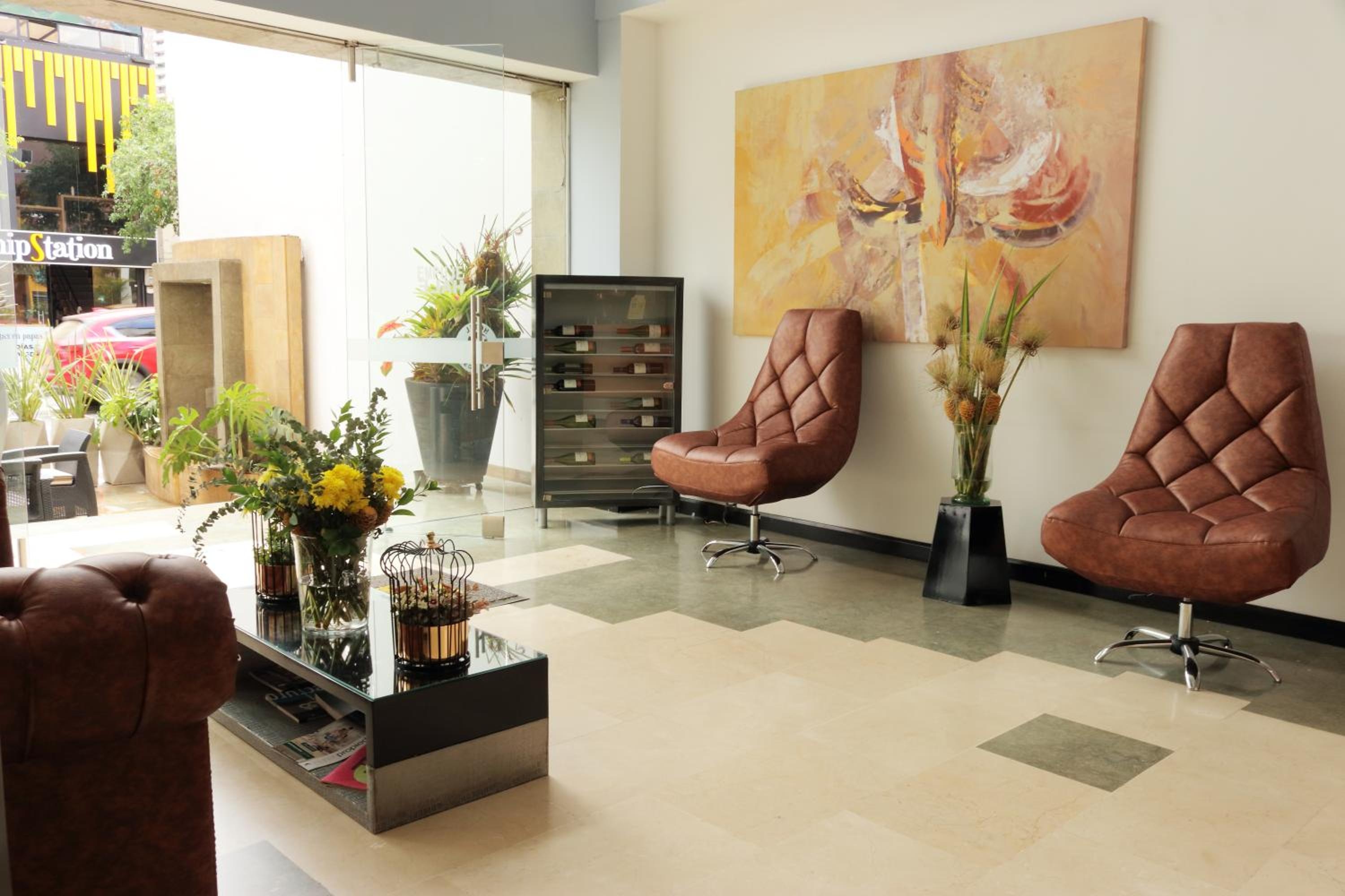 Foto de Hotel Lleras 10