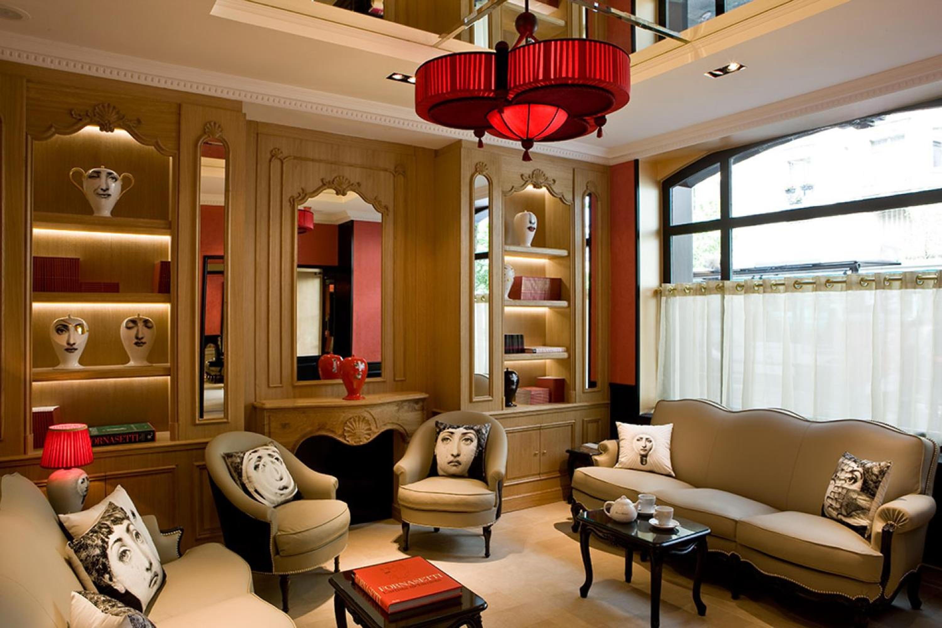 Foto de Hotel Observatoire Luxembourg