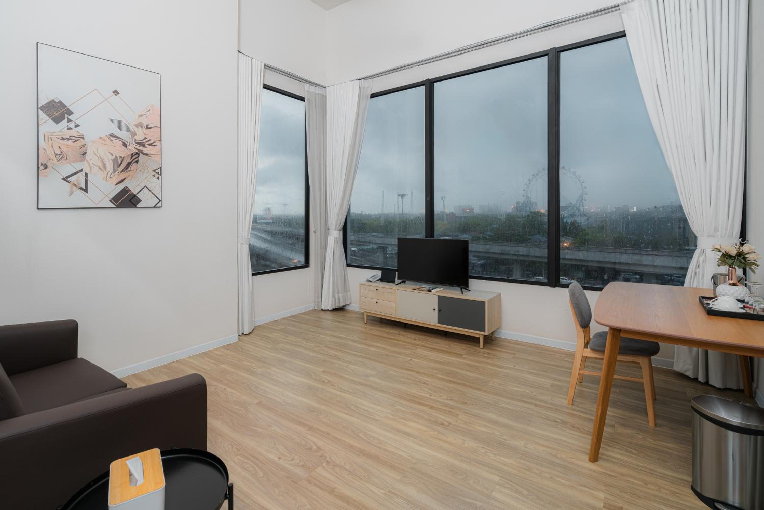 Foto de SureStay by Best Western Bangkok Ramintra