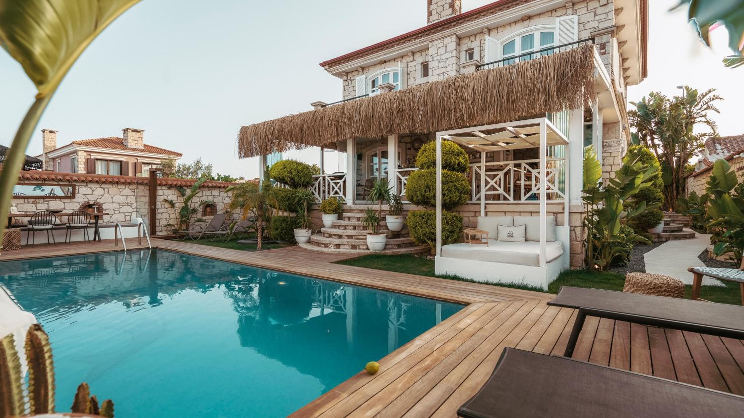 Foto de Aleysim Otel - Alaçatı